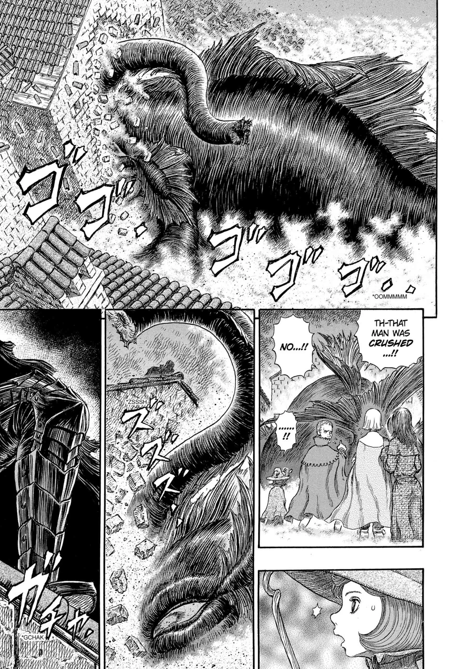 Berserk Manga β Chapter Vol 30 β Page 192