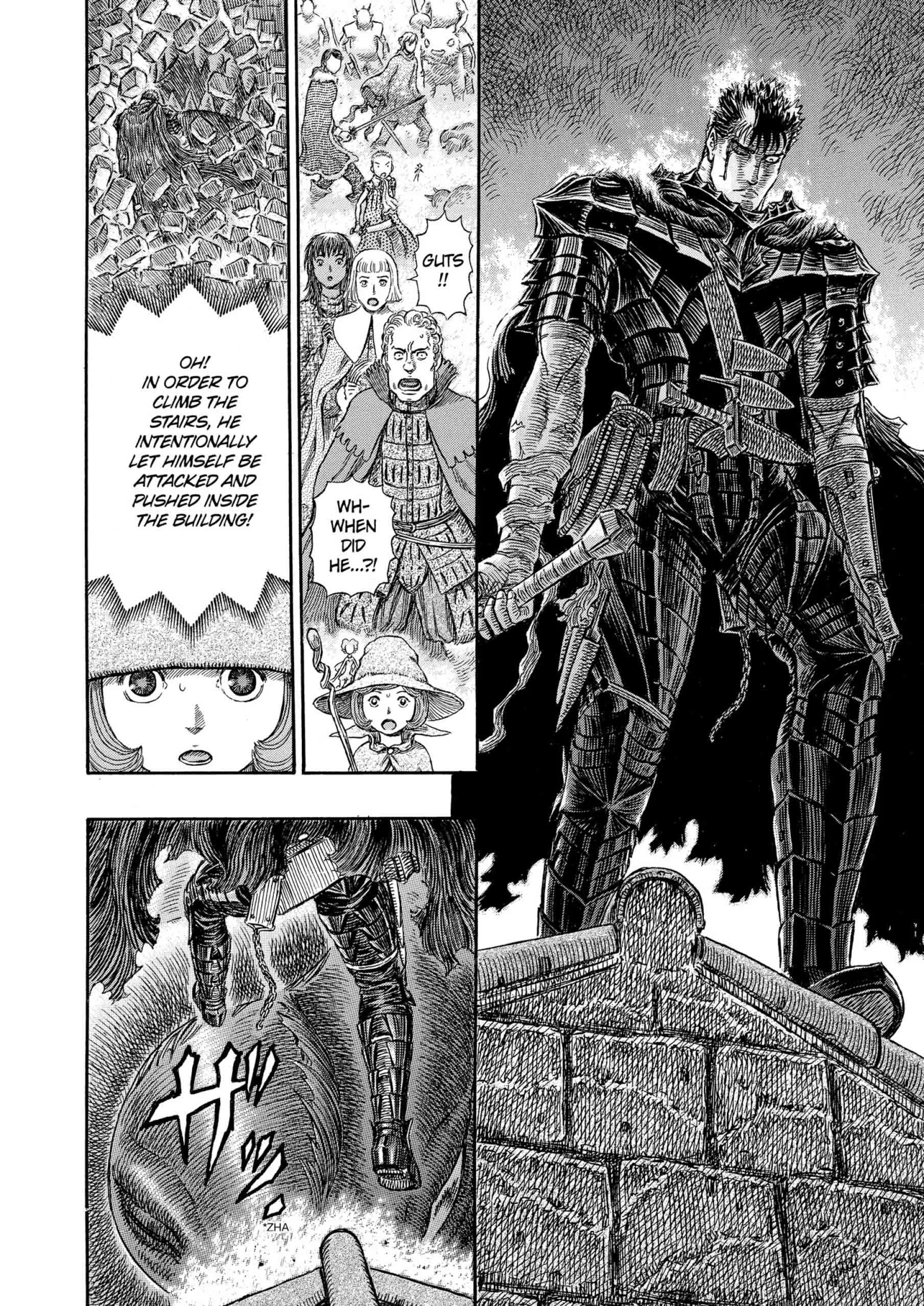 Berserk Manga β Chapter Vol 30 β Page 193