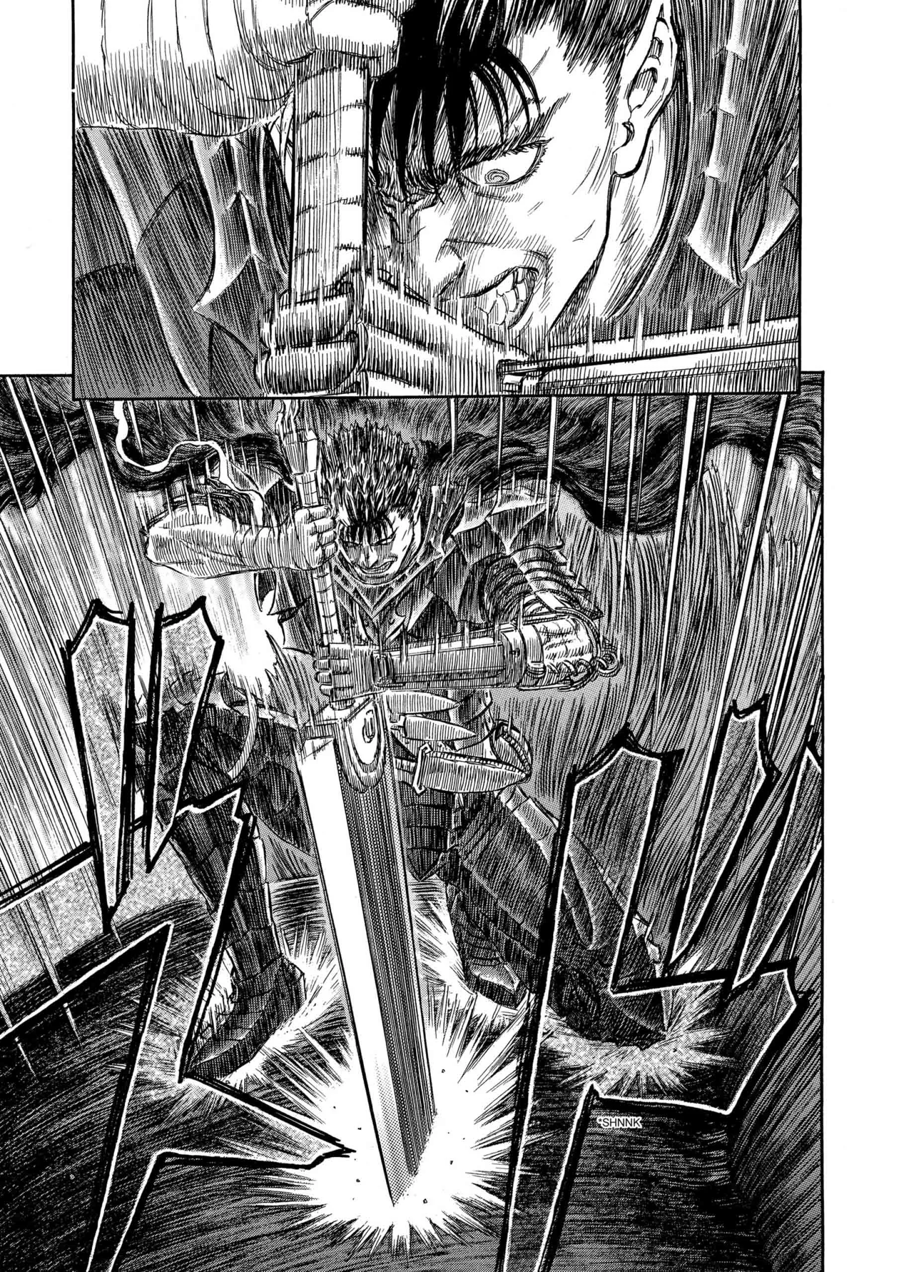 Berserk Manga β Chapter Vol 30 β Page 194