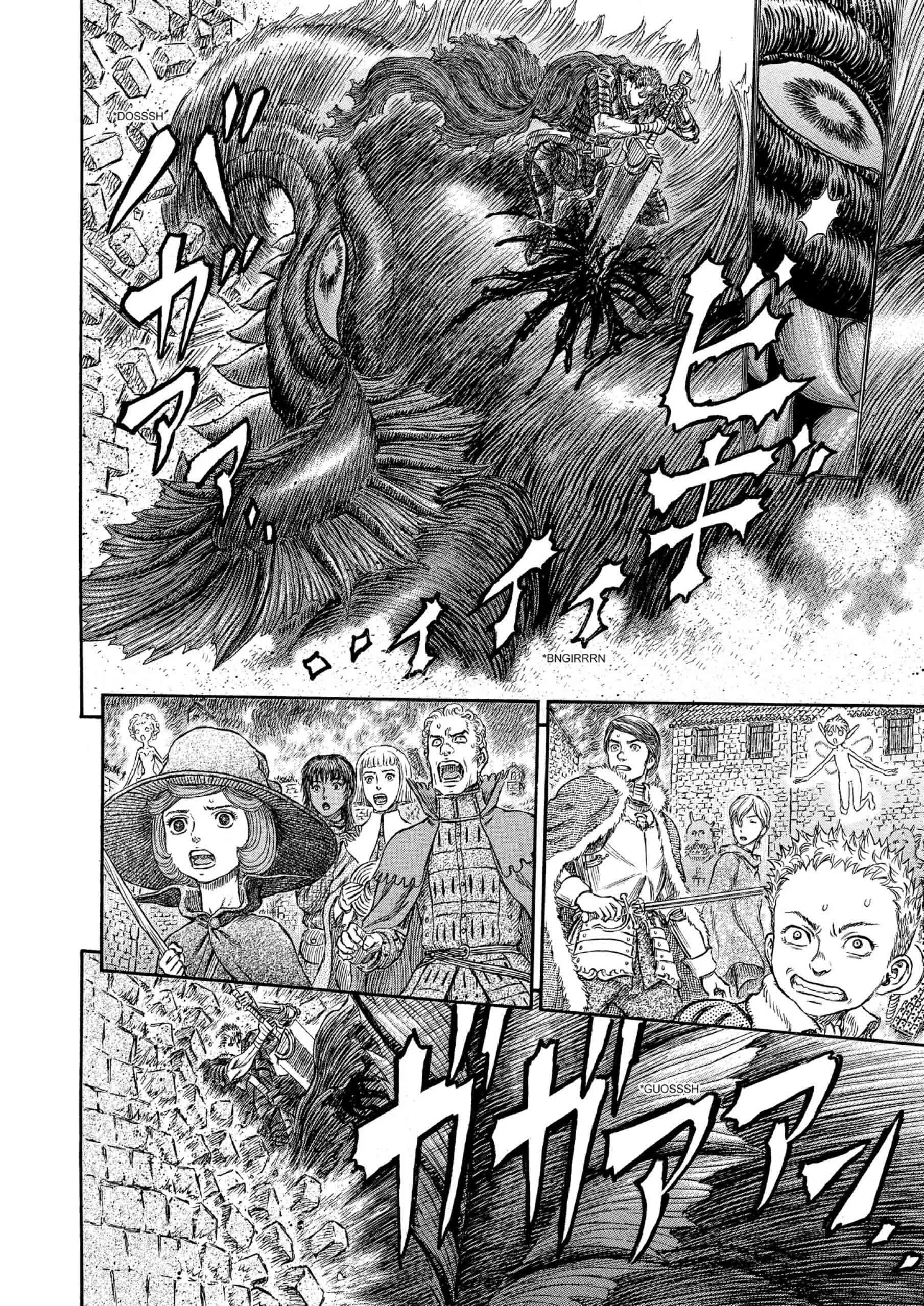 Berserk Manga β Chapter Vol 30 β Page 195