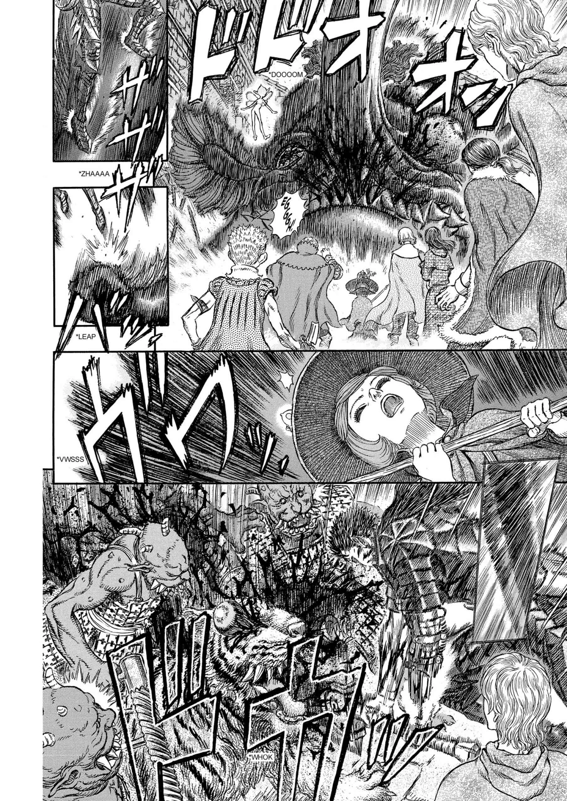 Berserk Manga β Chapter Vol 30 β Page 199