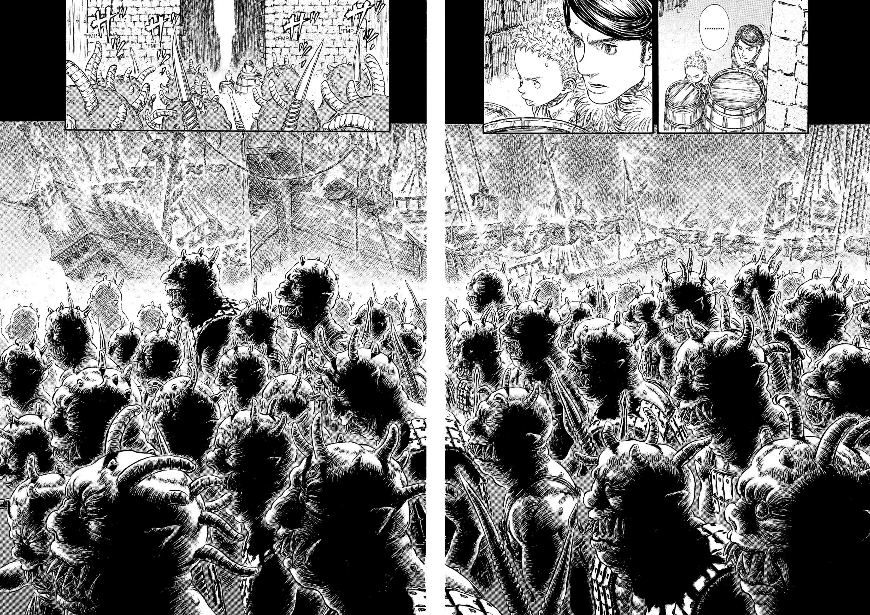 Berserk Manga β Chapter Vol 31 β Page 12