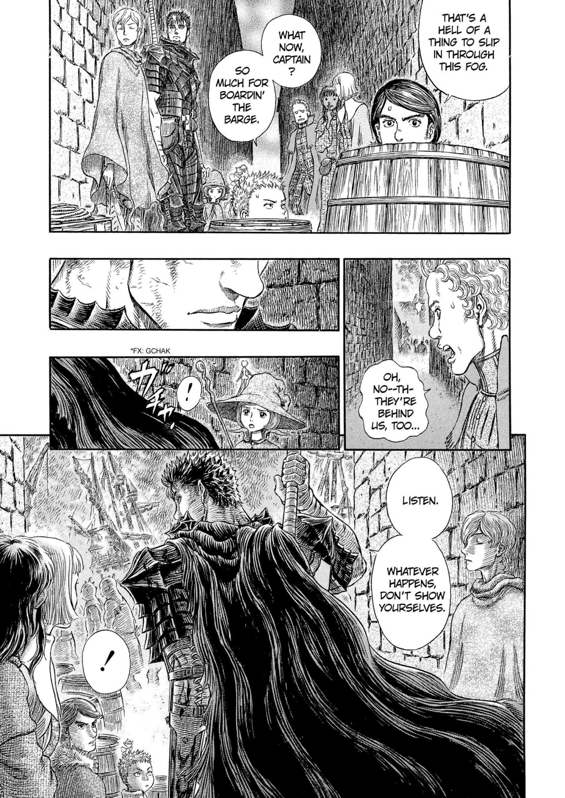 Berserk Manga β Chapter Vol 31 β Page 15
