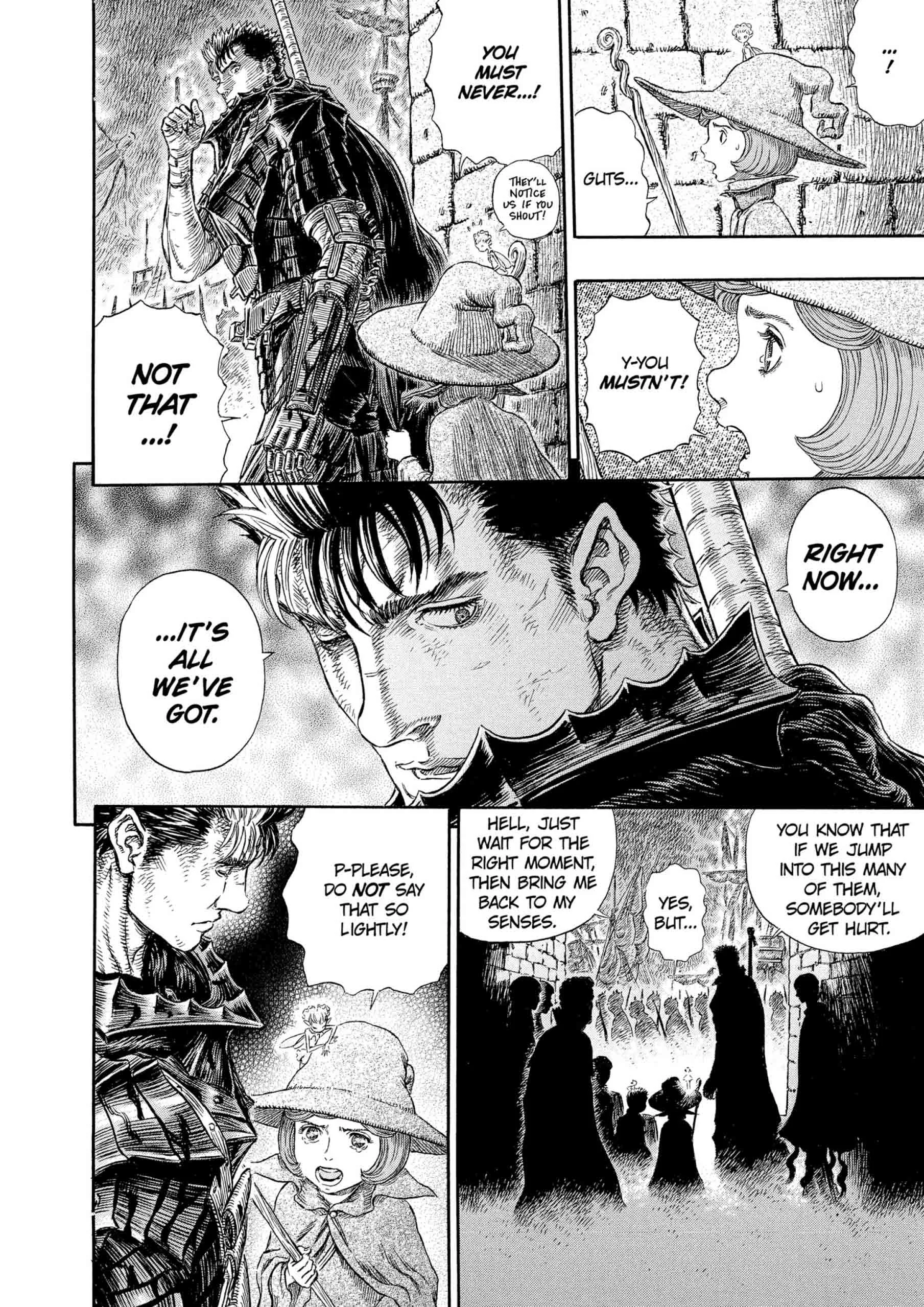 Berserk Manga β Chapter Vol 31 β Page 16