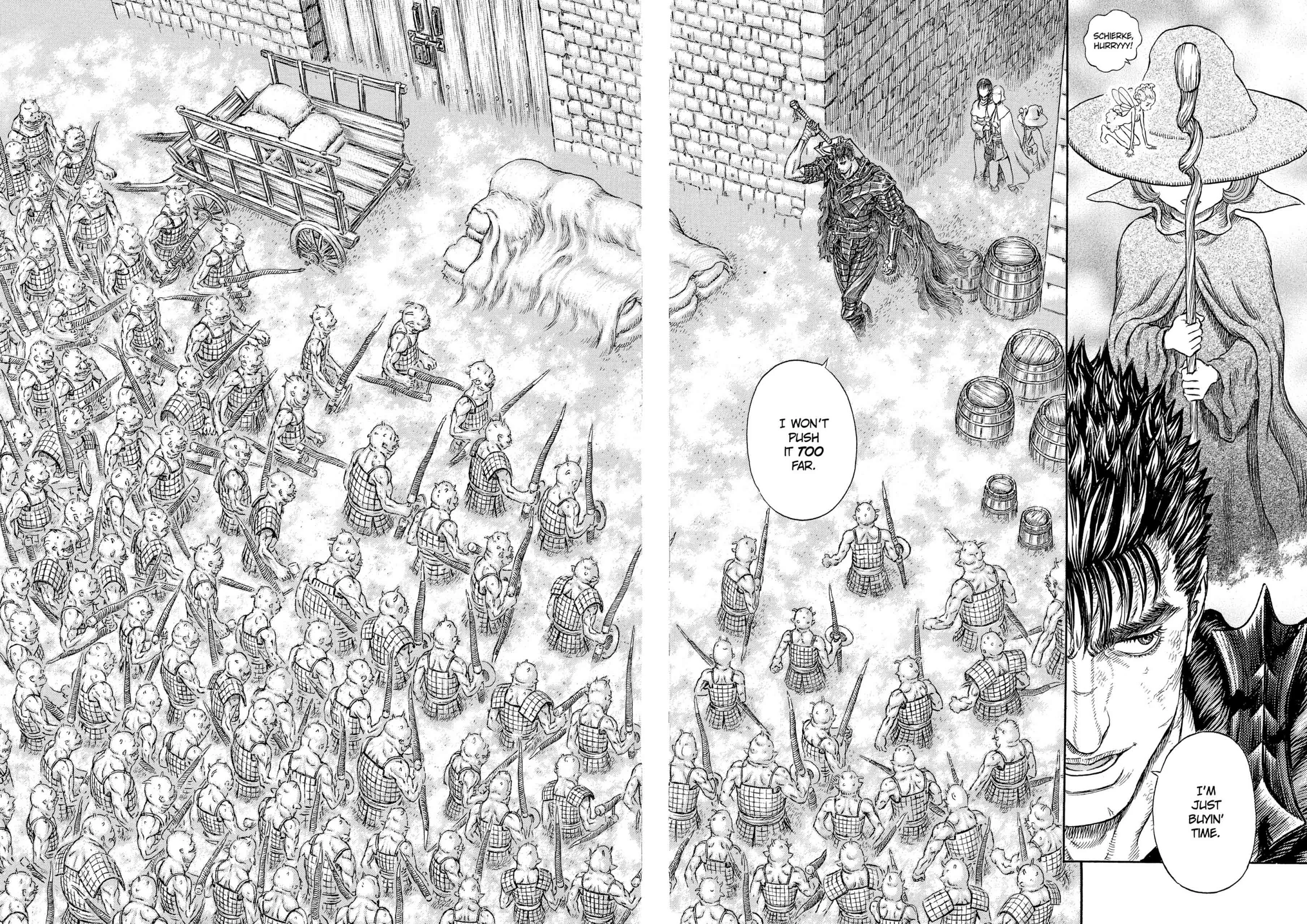 Berserk Manga β Chapter Vol 31 β Page 20