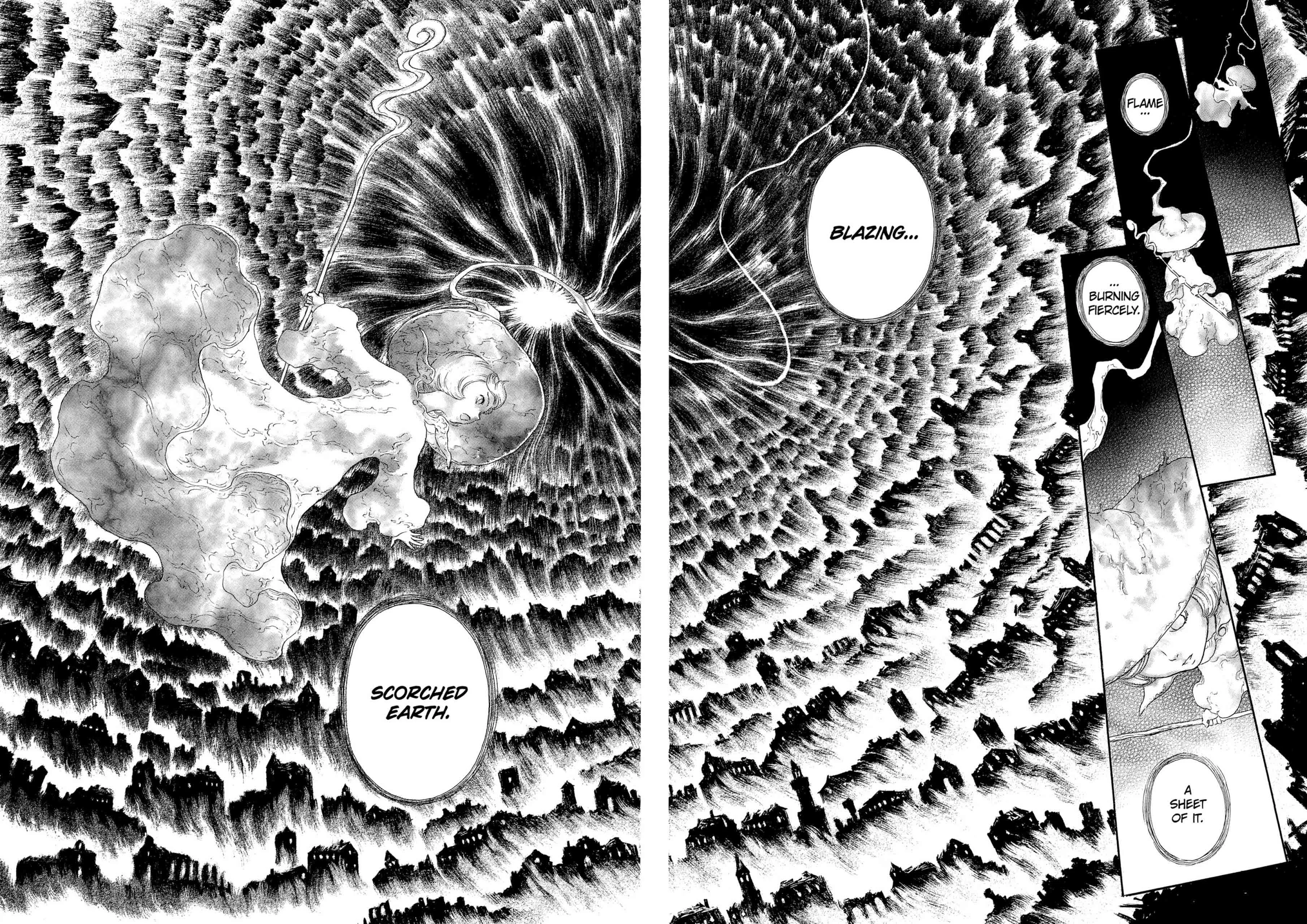 Berserk Manga β Chapter Vol 31 β Page 21