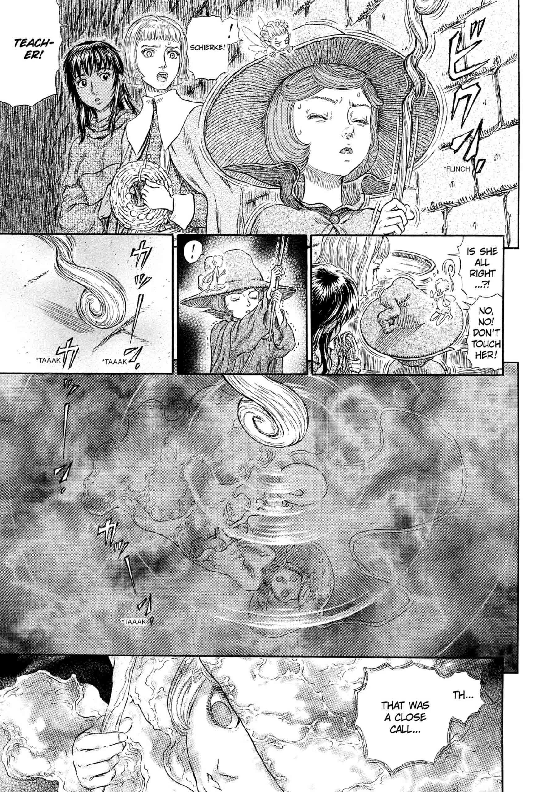 Berserk Manga β Chapter Vol 31 β Page 23