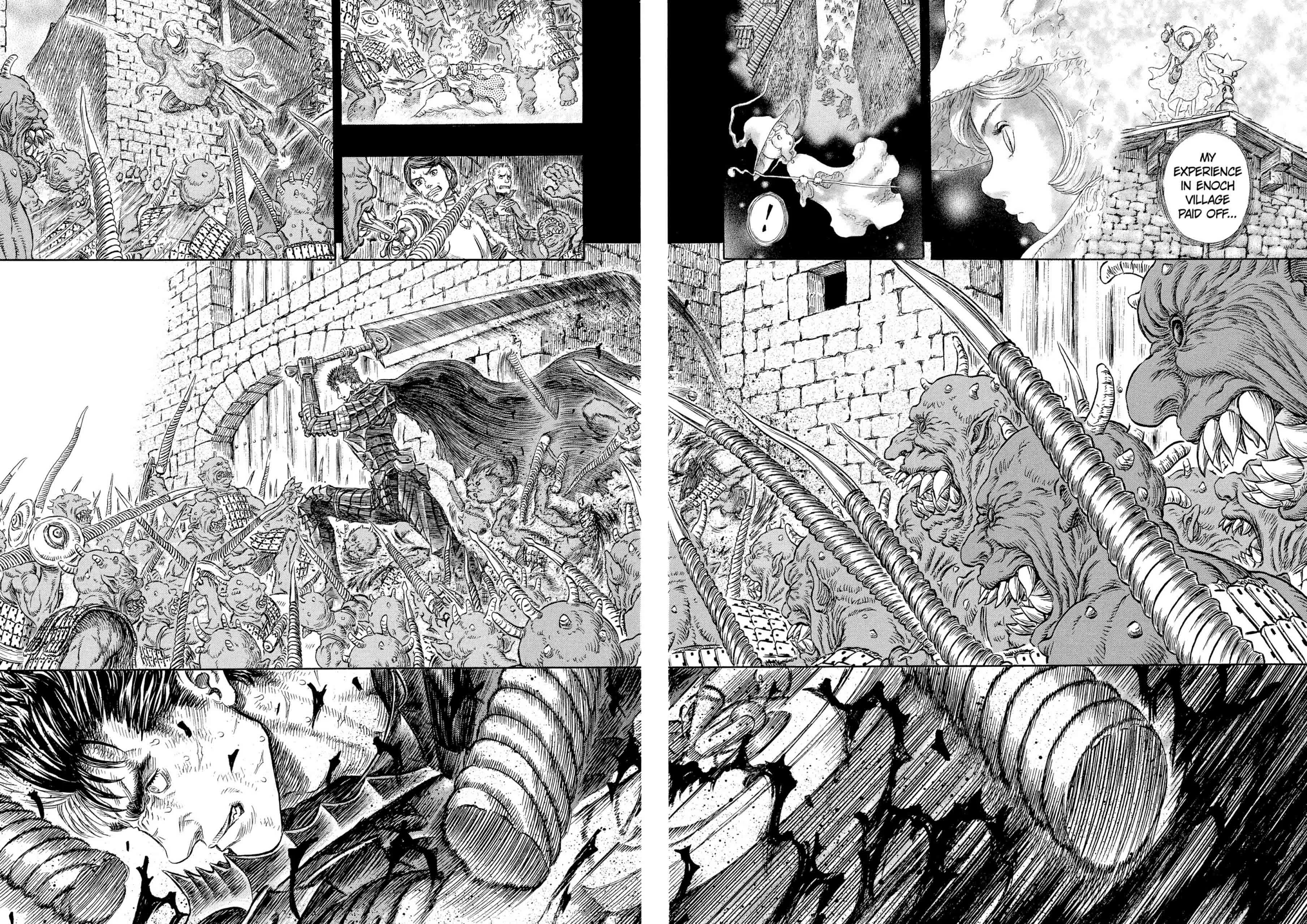 Berserk Manga β Chapter Vol 31 β Page 24