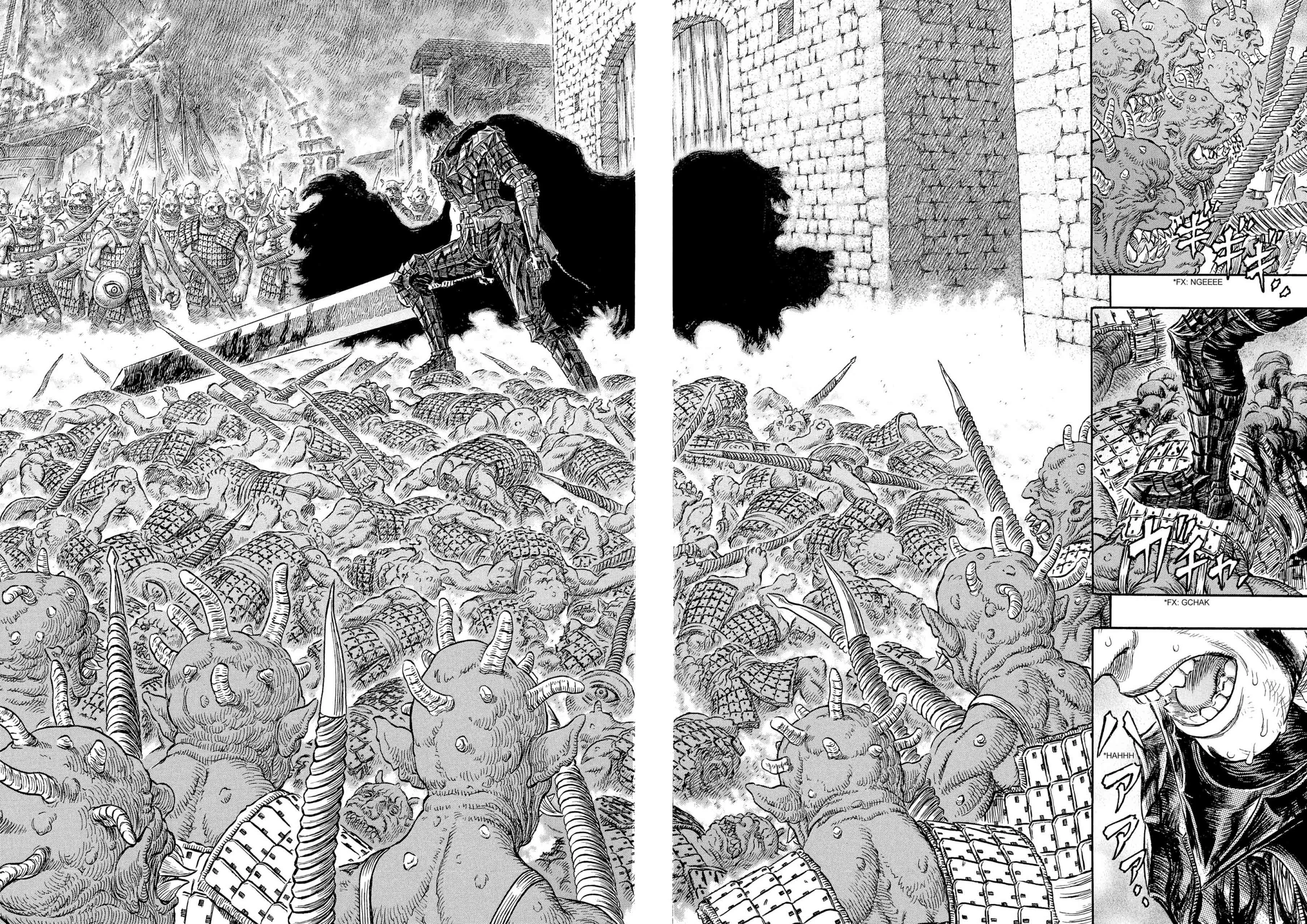 Berserk Manga β Chapter Vol 31 β Page 27