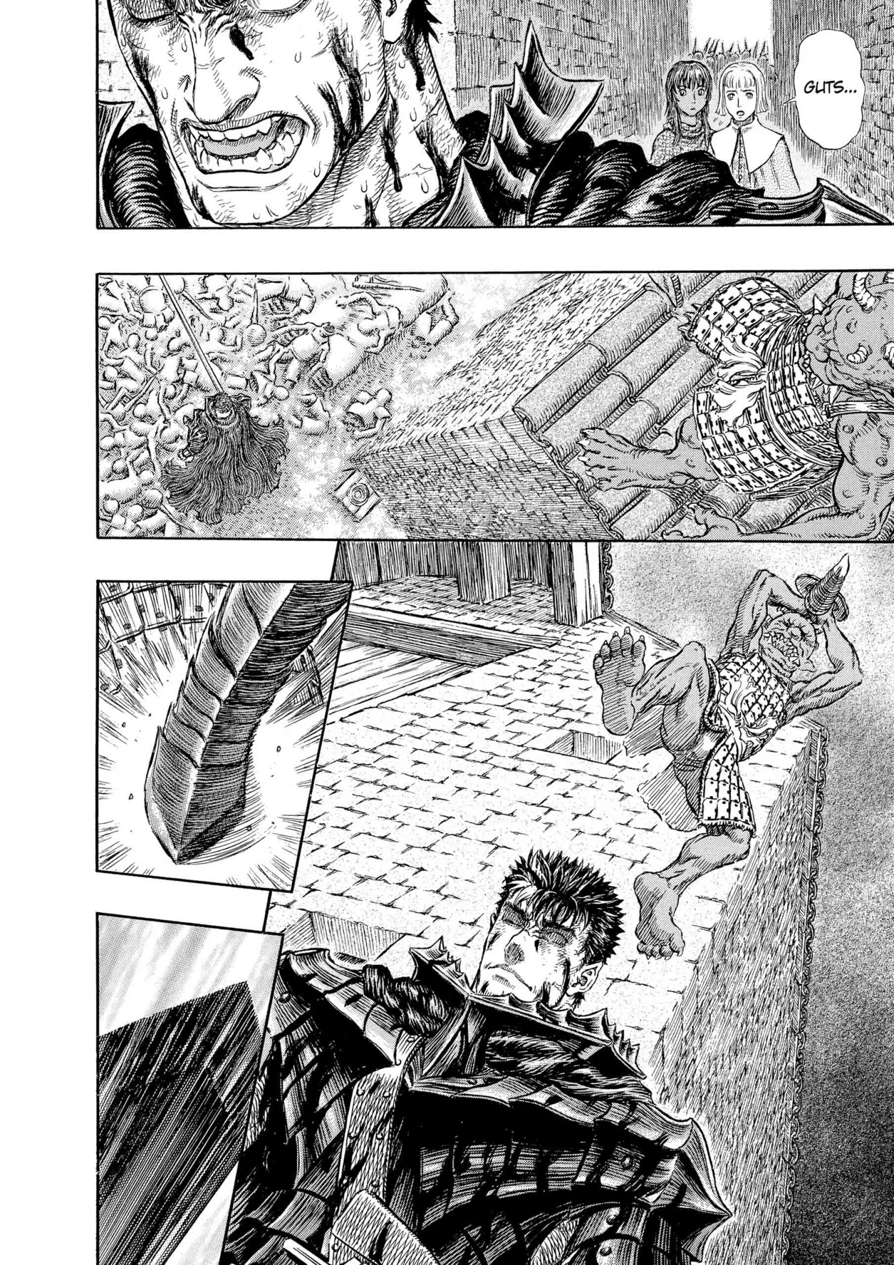 Berserk Manga β Chapter Vol 31 β Page 28