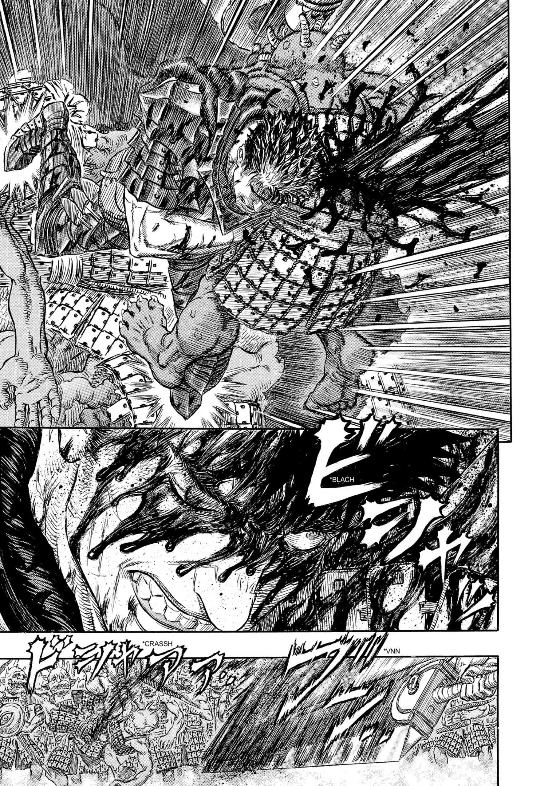Berserk Manga β Chapter Vol 31 β Page 29
