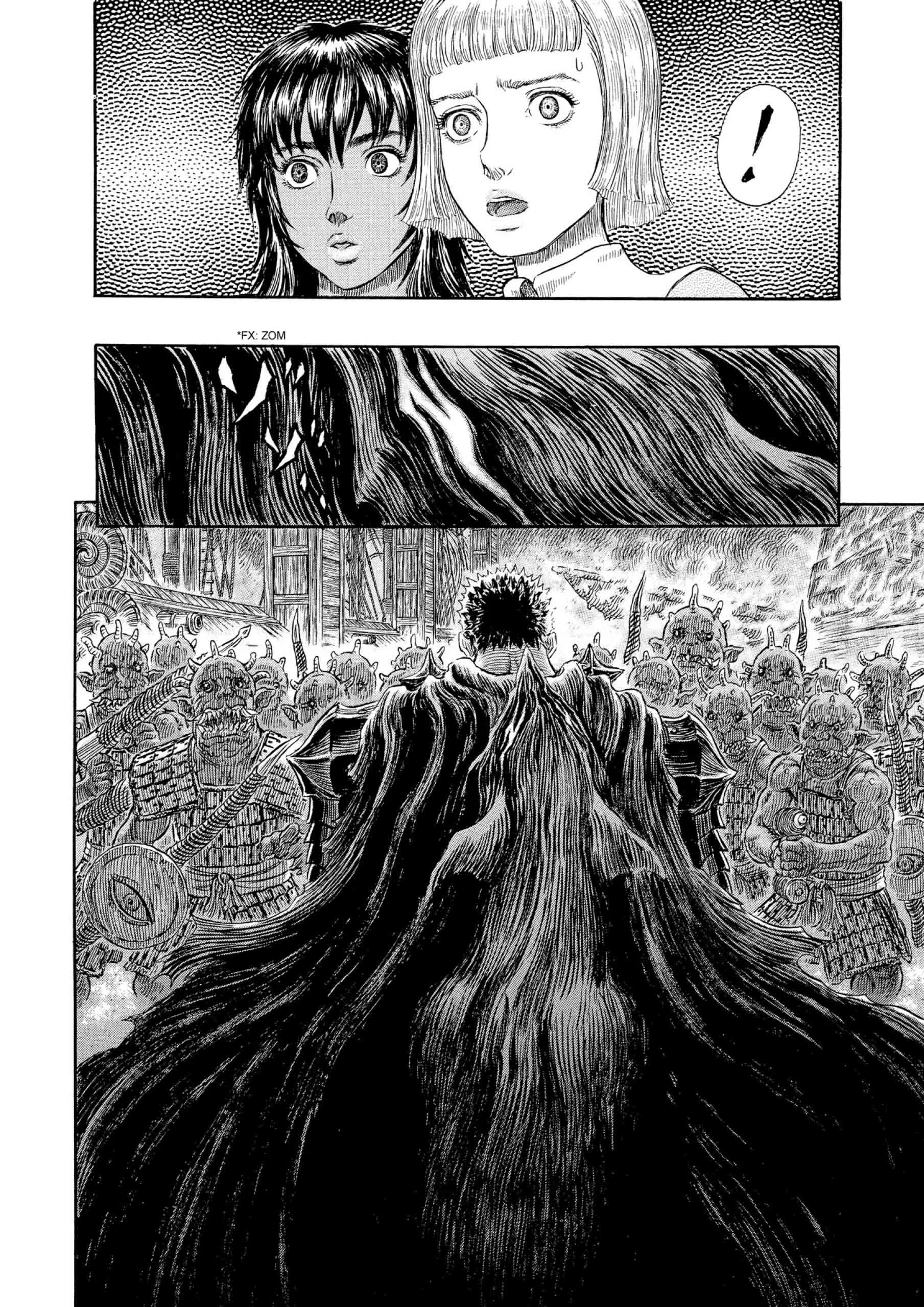 Berserk Manga β Chapter Vol 31 β Page 30