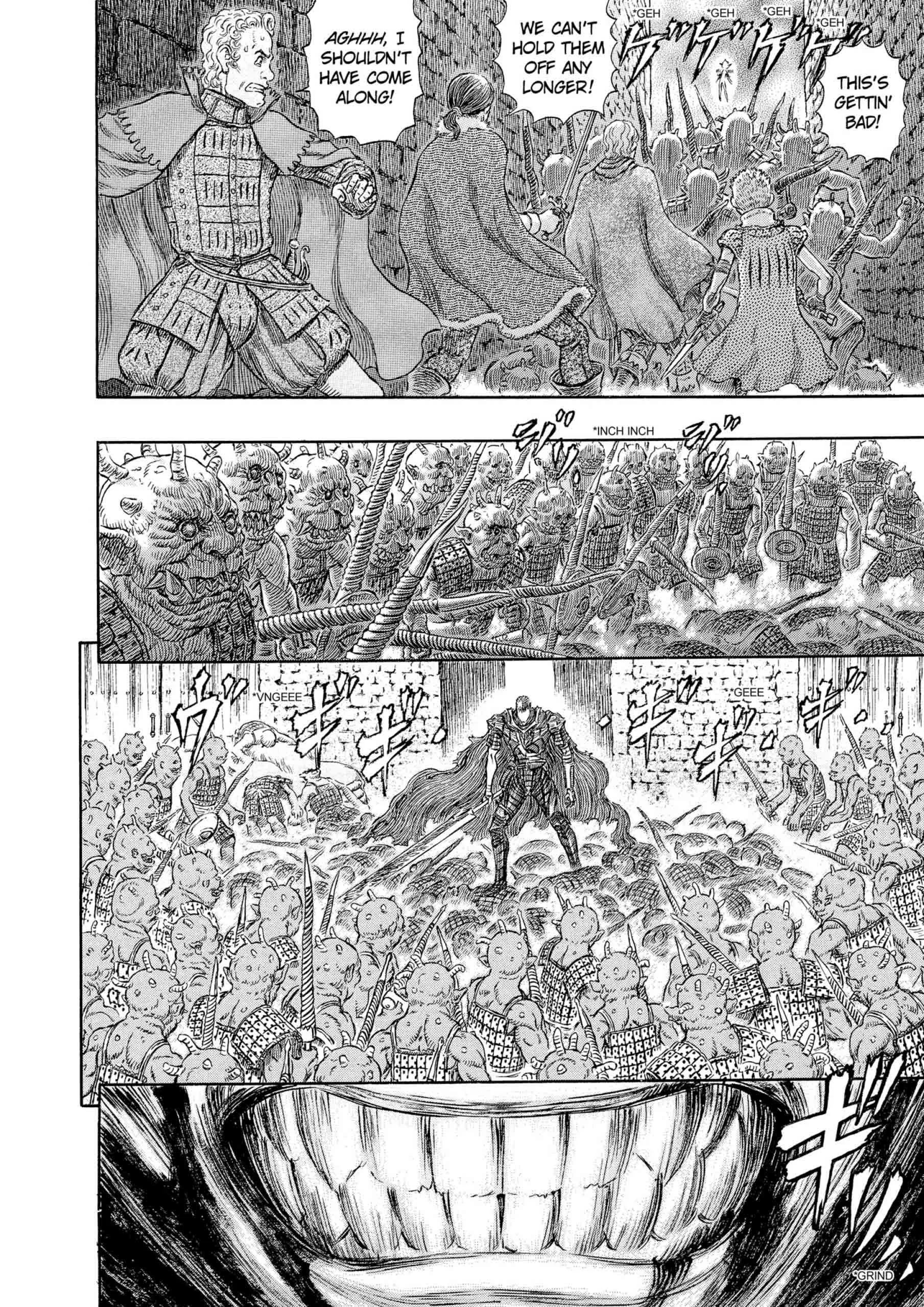Berserk Manga β Chapter Vol 31 β Page 32