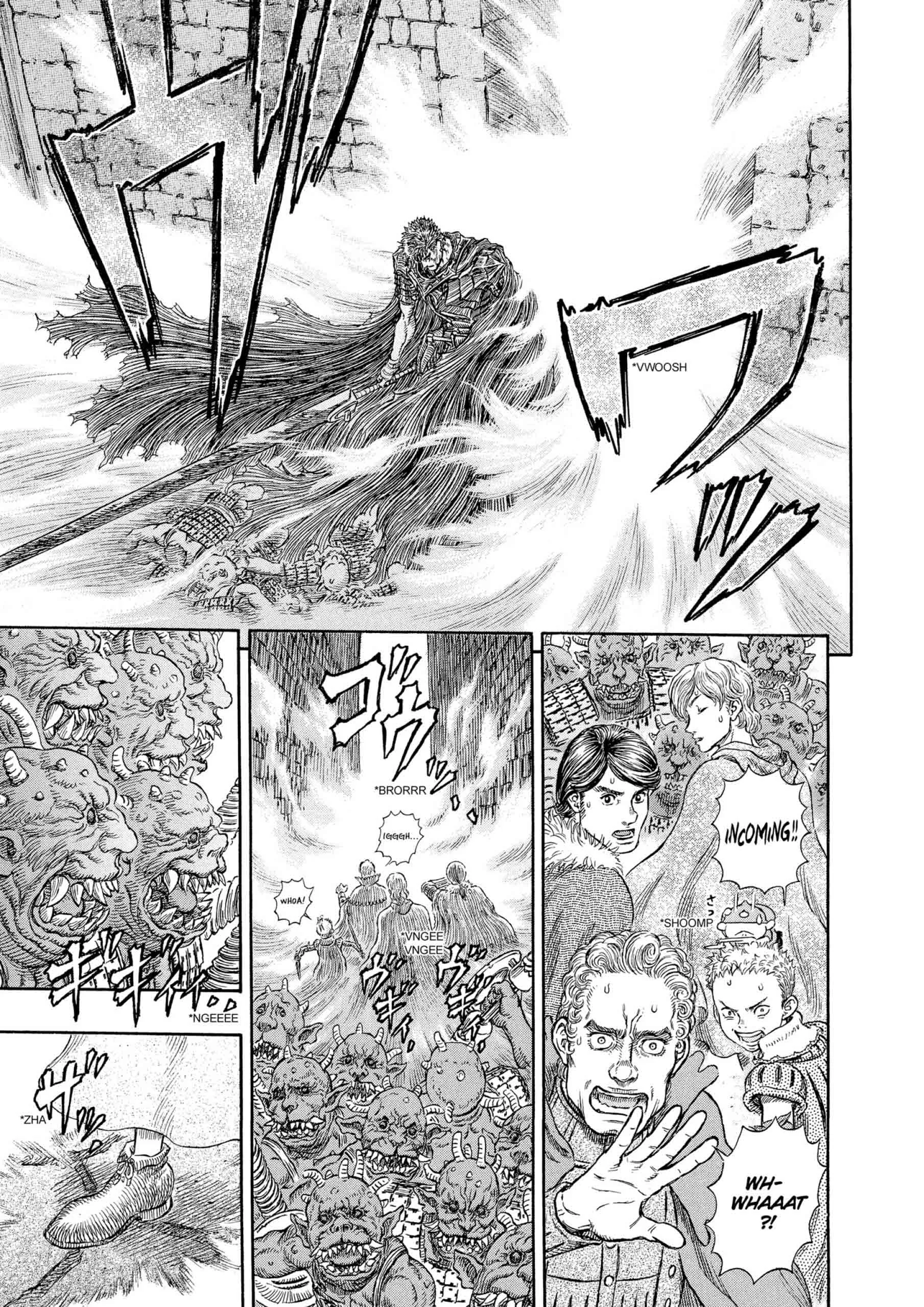 Berserk Manga β Chapter Vol 31 β Page 33