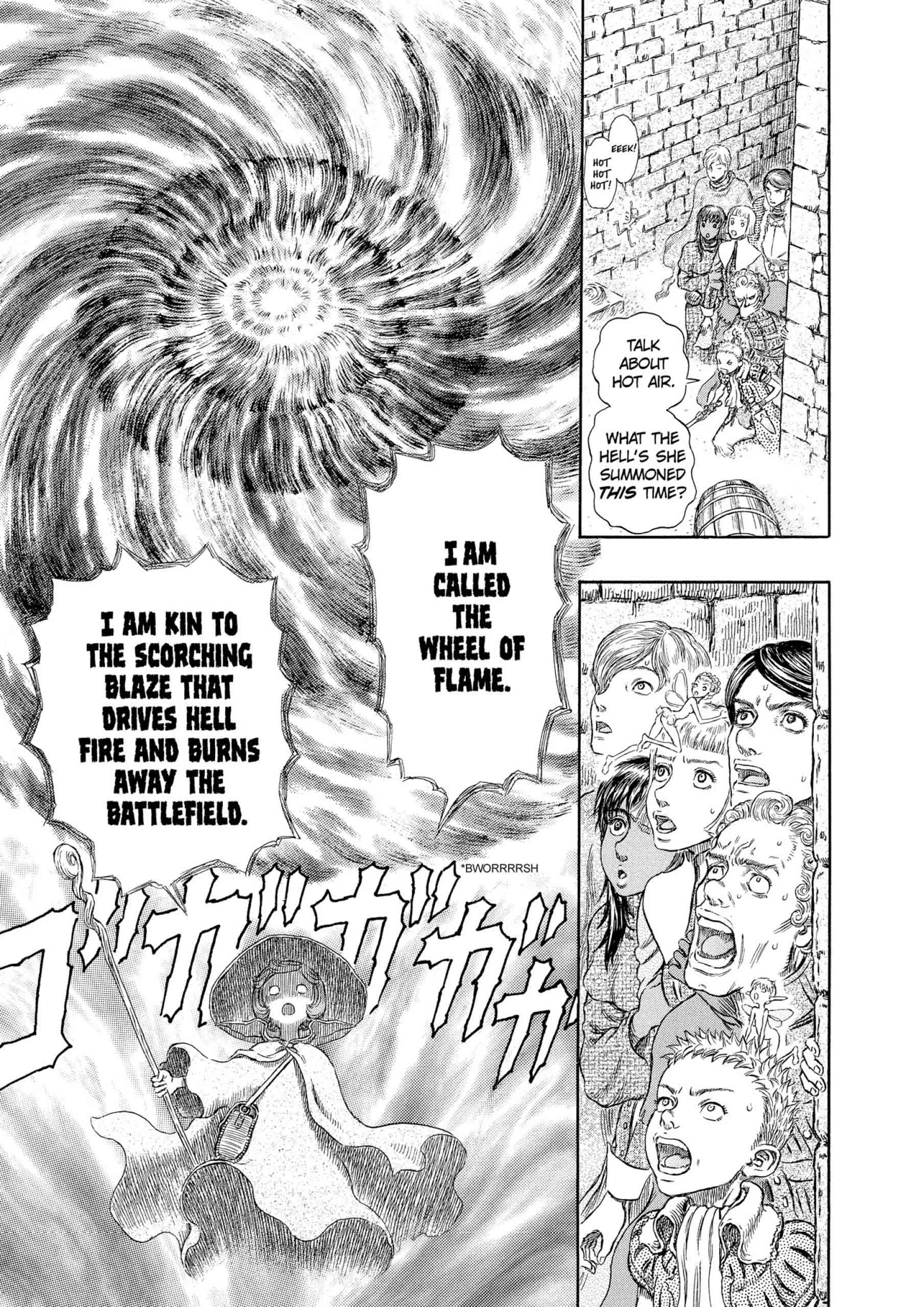 Berserk Manga β Chapter Vol 31 β Page 35
