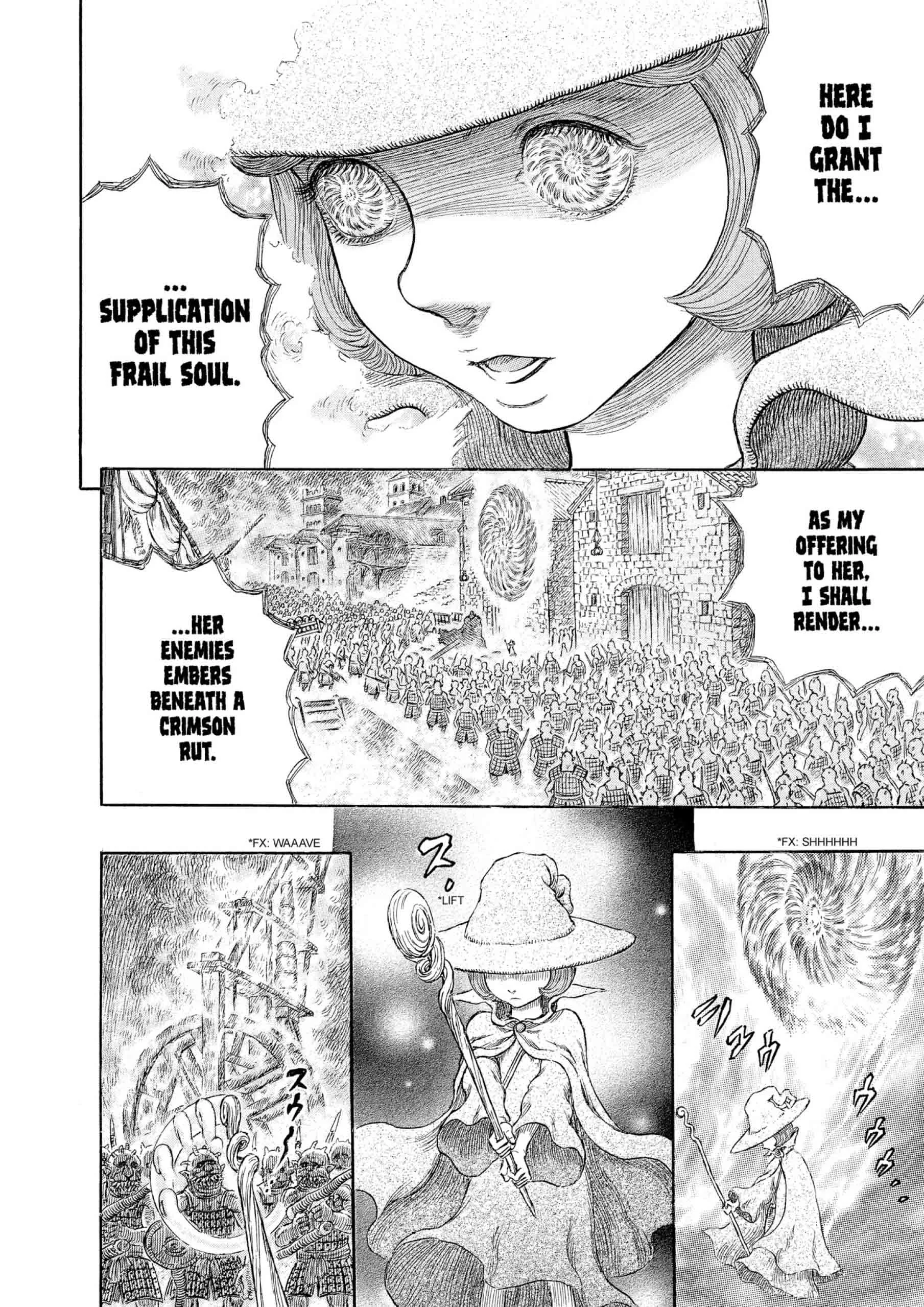 Berserk Manga β Chapter Vol 31 β Page 36