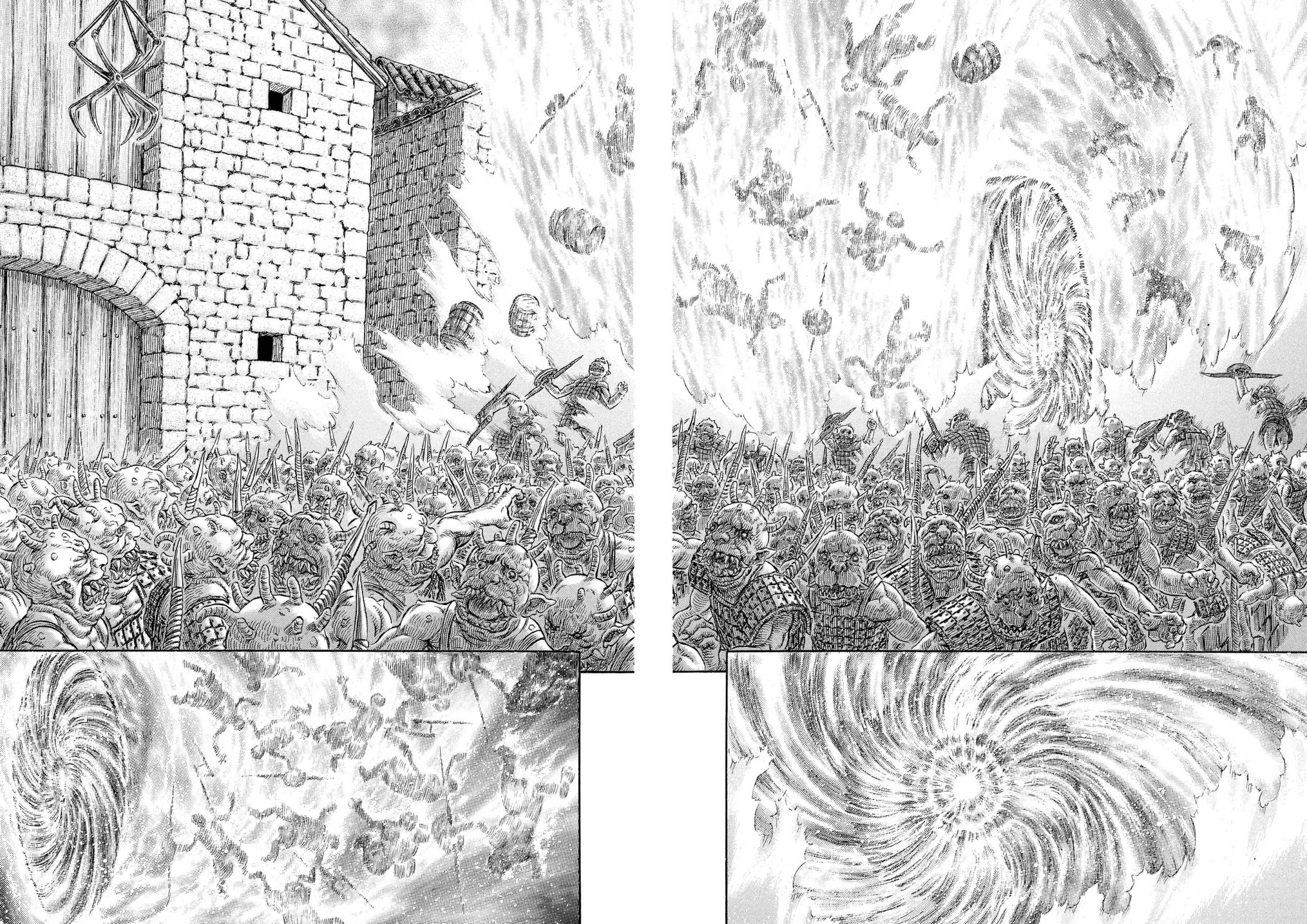 Berserk Manga β Chapter Vol 31 β Page 38
