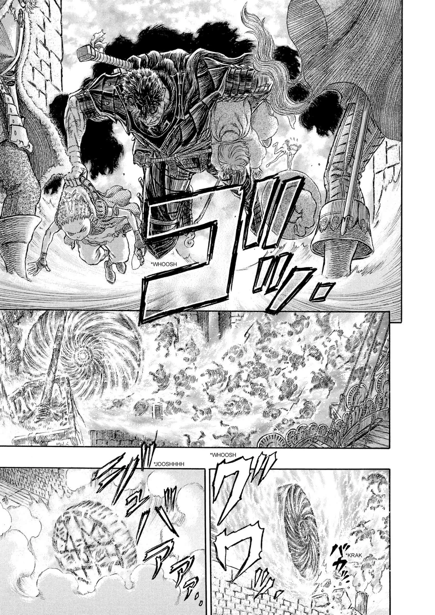 Berserk Manga β Chapter Vol 31 β Page 40