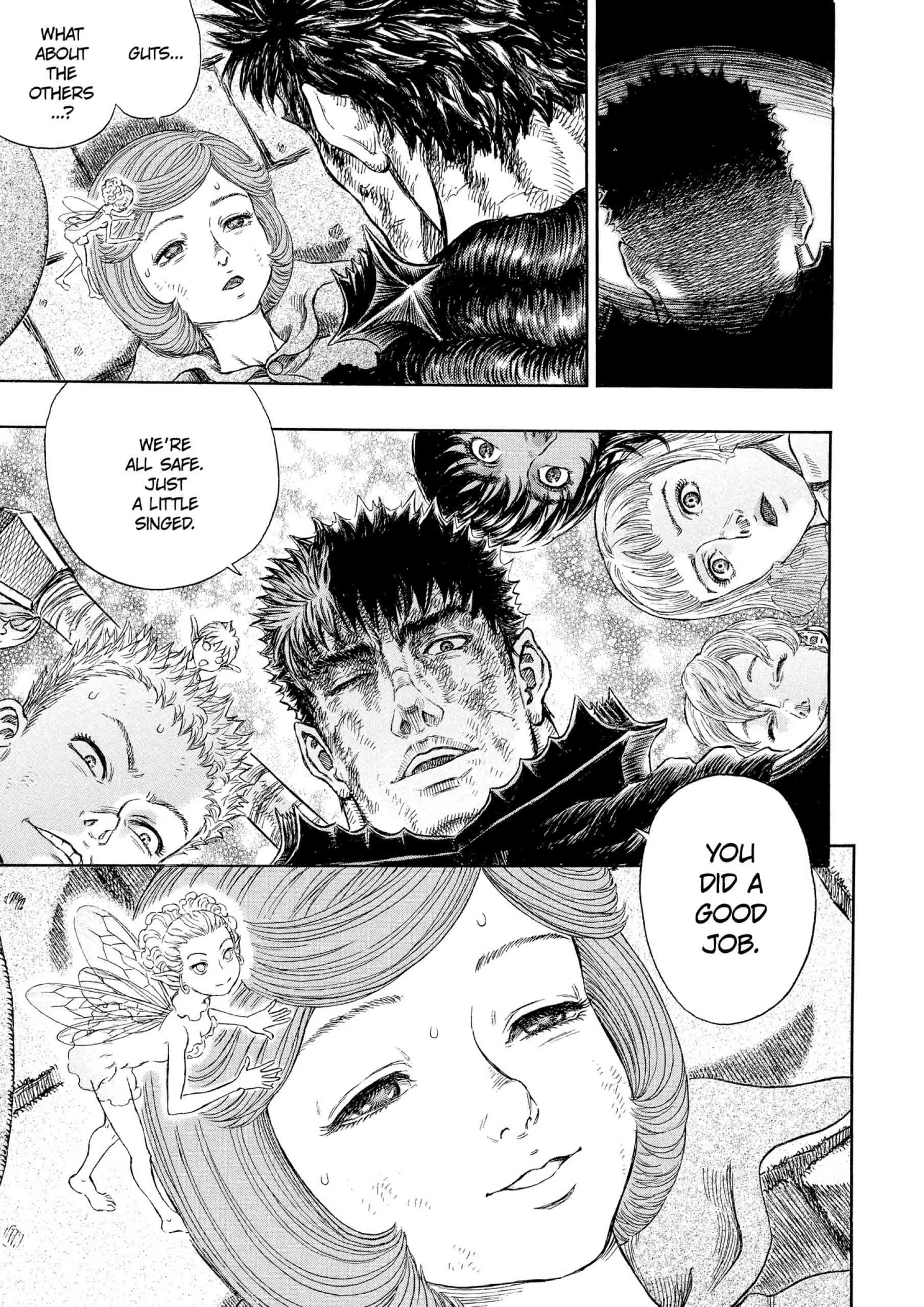 Berserk Manga β Chapter Vol 31 β Page 42