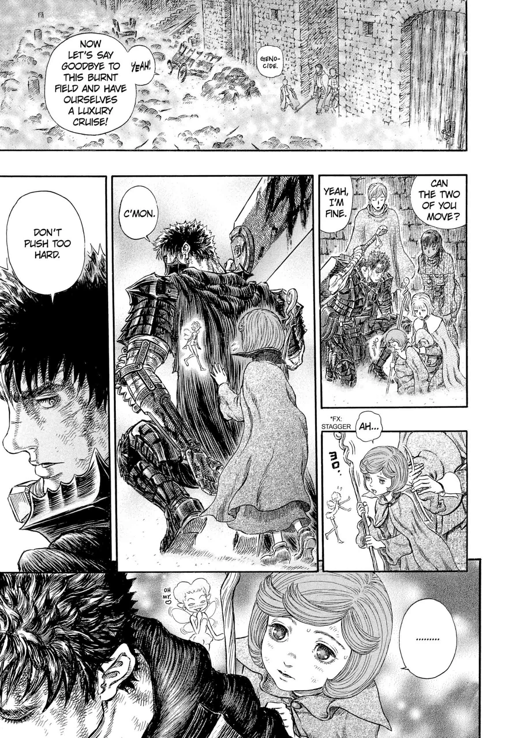 Berserk Manga β Chapter Vol 31 β Page 44