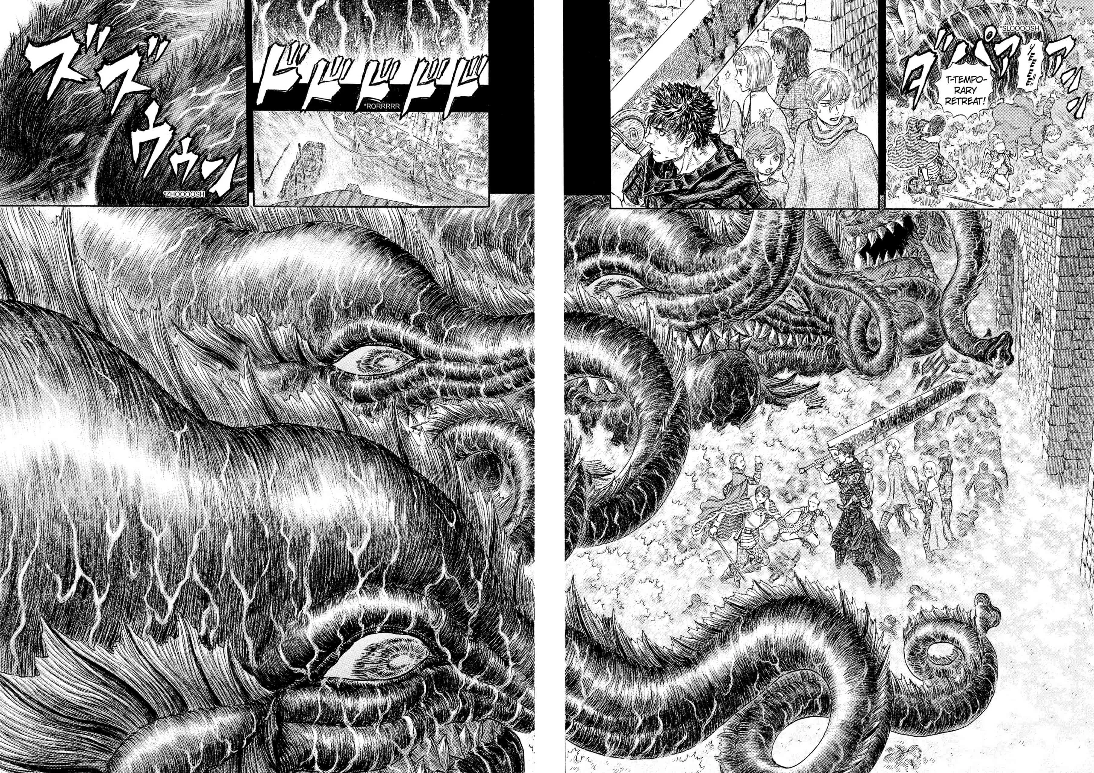 Berserk Manga β Chapter Vol 31 β Page 47