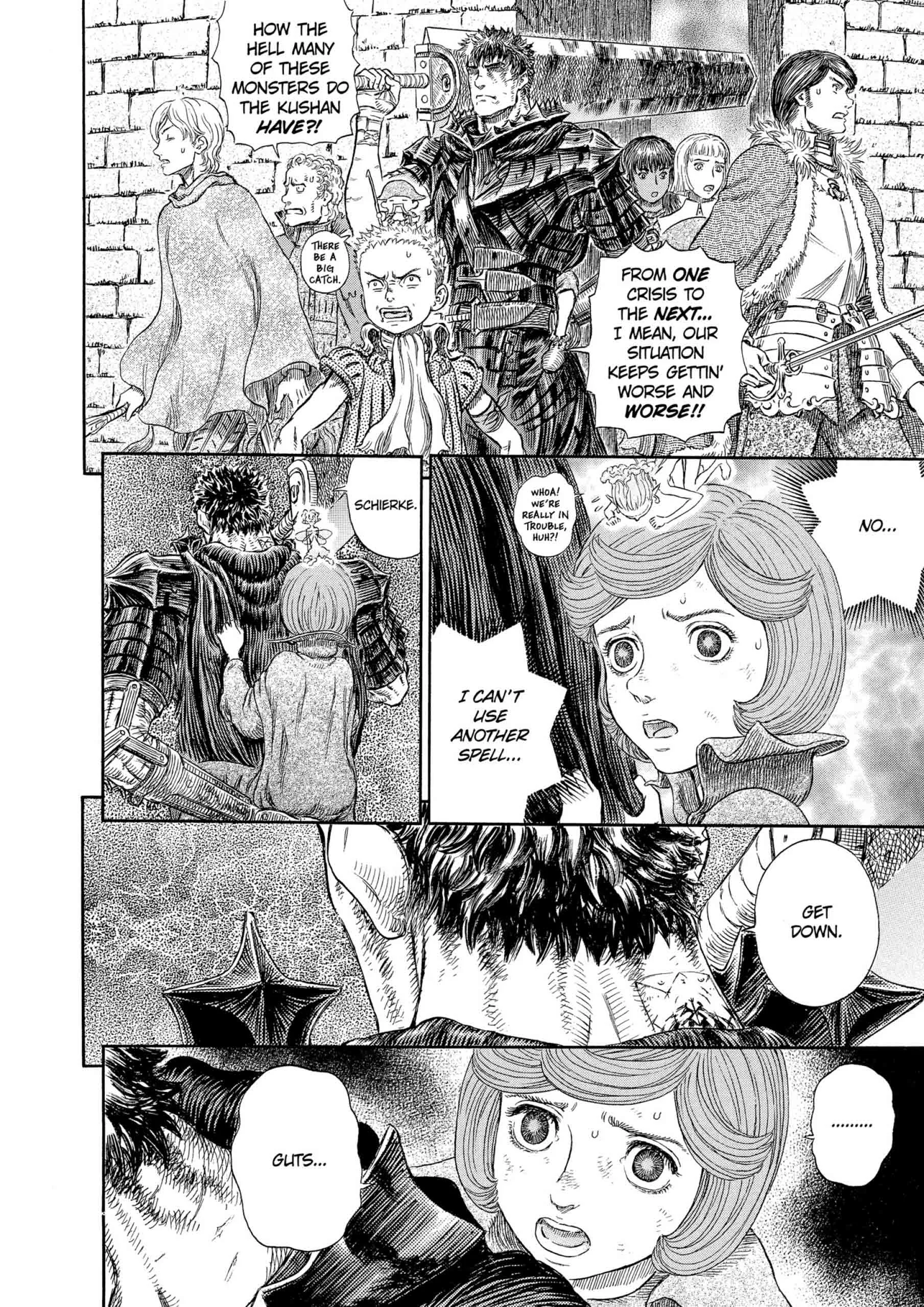 Berserk Manga β Chapter Vol 31 β Page 48