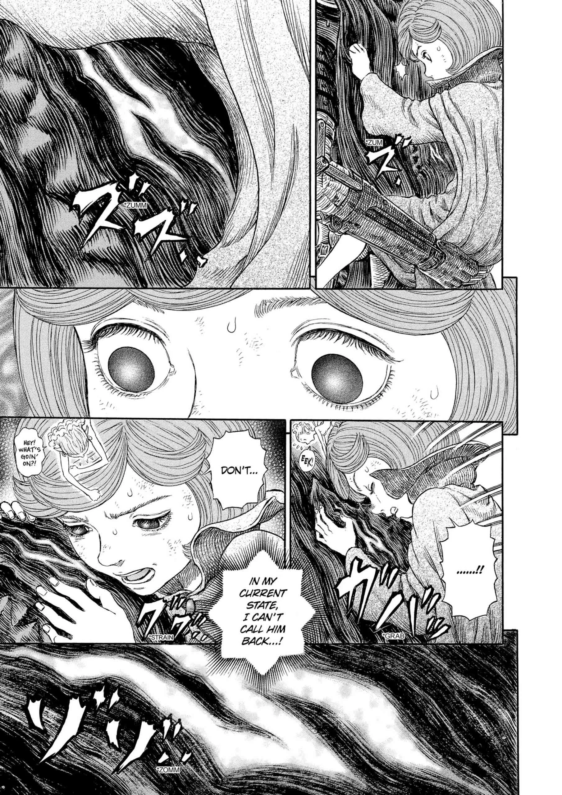 Berserk Manga β Chapter Vol 31 β Page 49