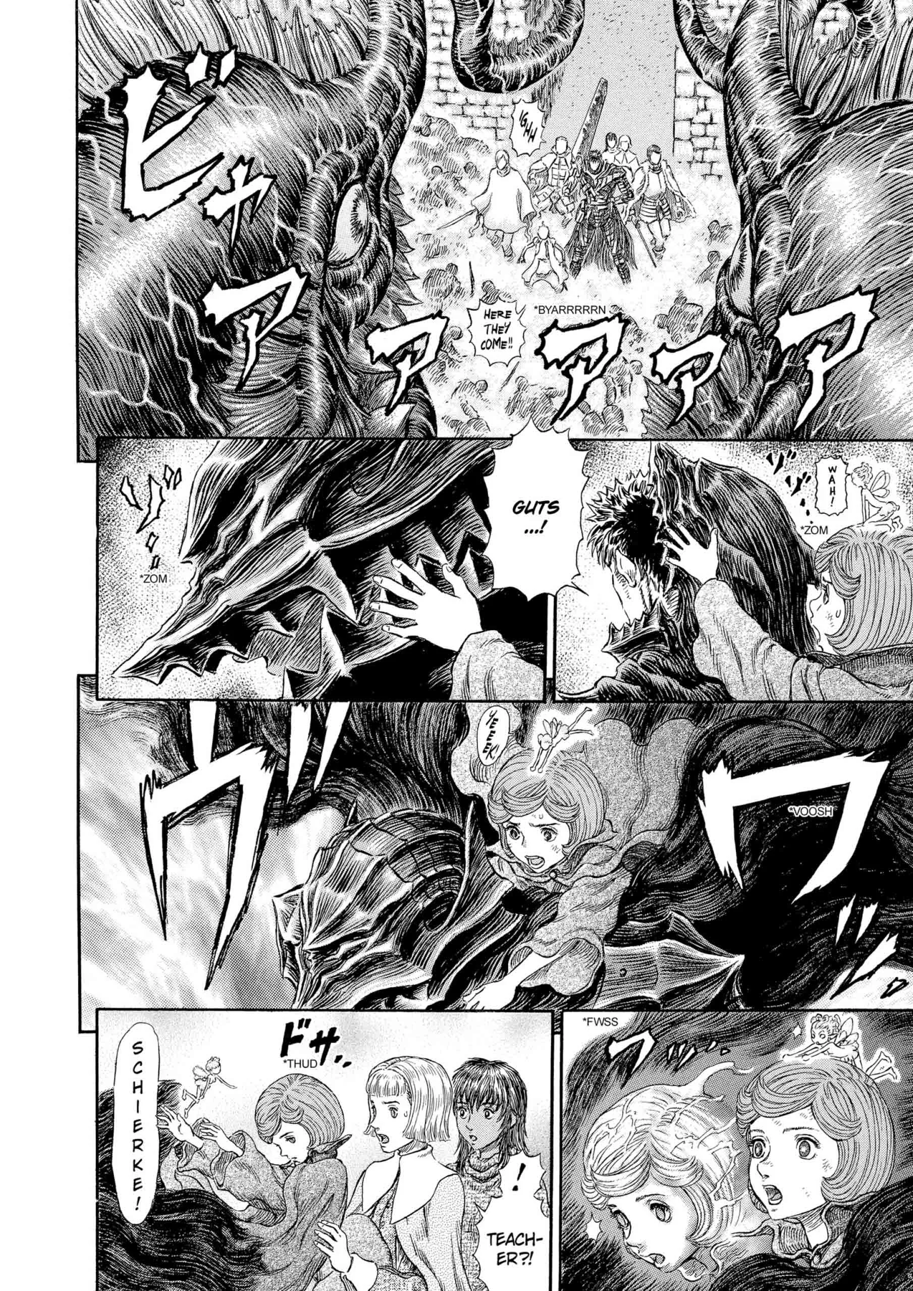 Berserk Manga β Chapter Vol 31 β Page 50