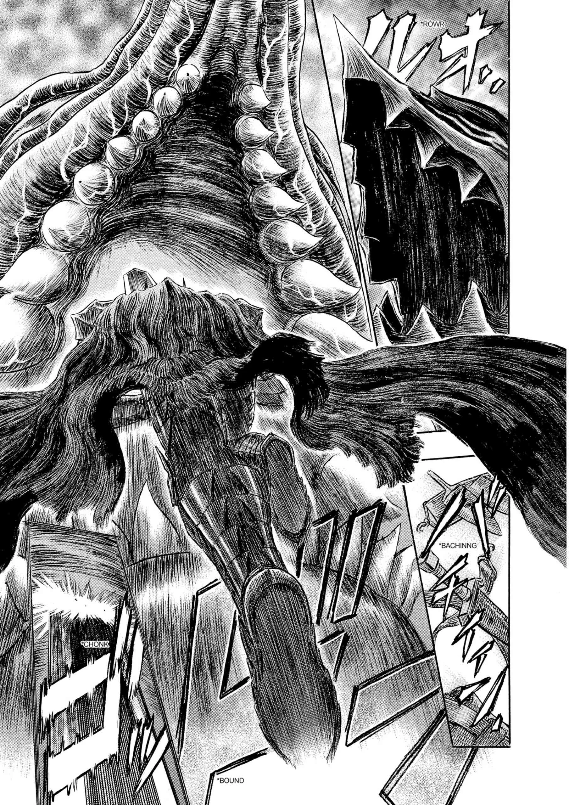 Berserk Manga β Chapter Vol 31 β Page 51