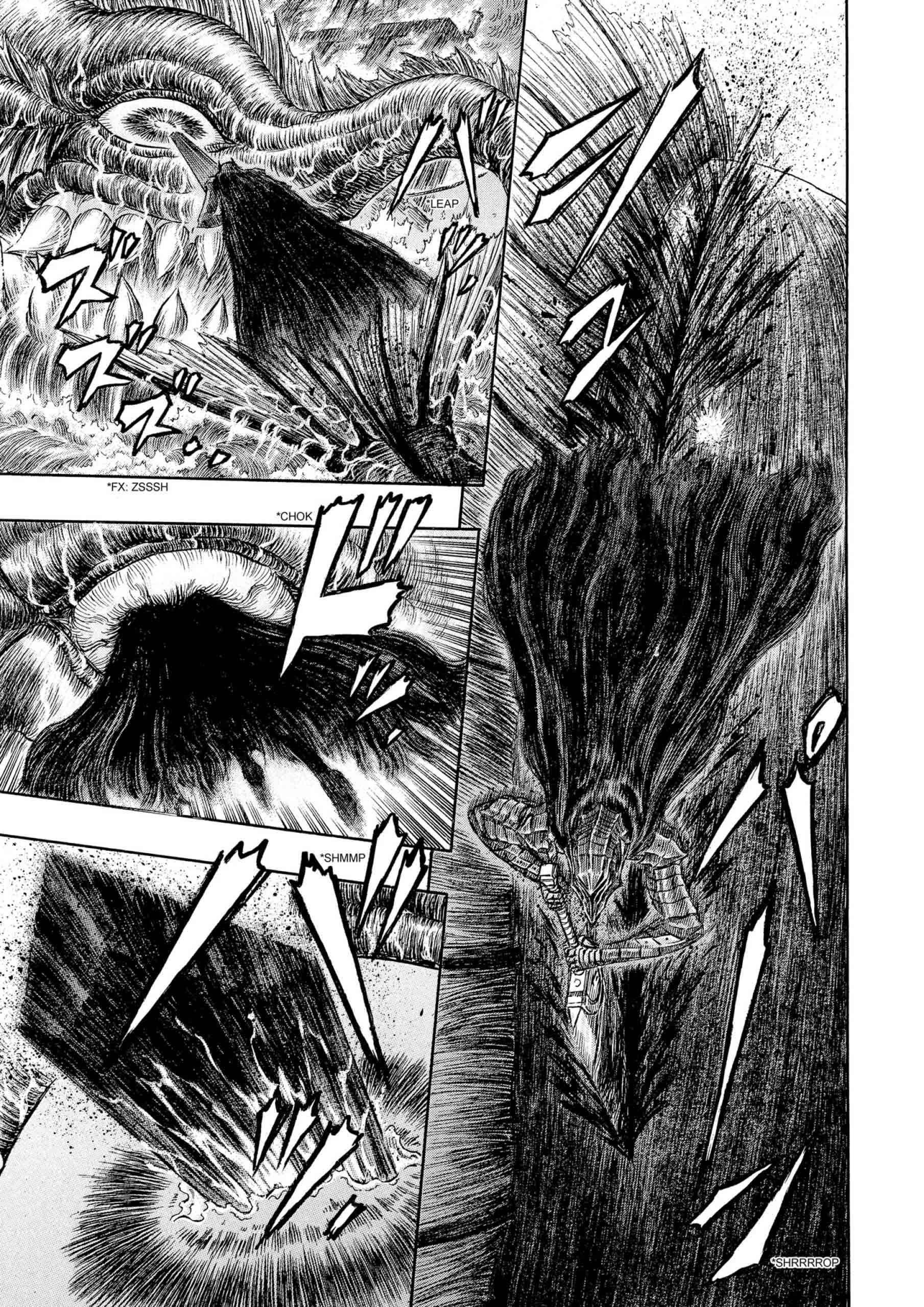 Berserk Manga β Chapter Vol 31 β Page 56