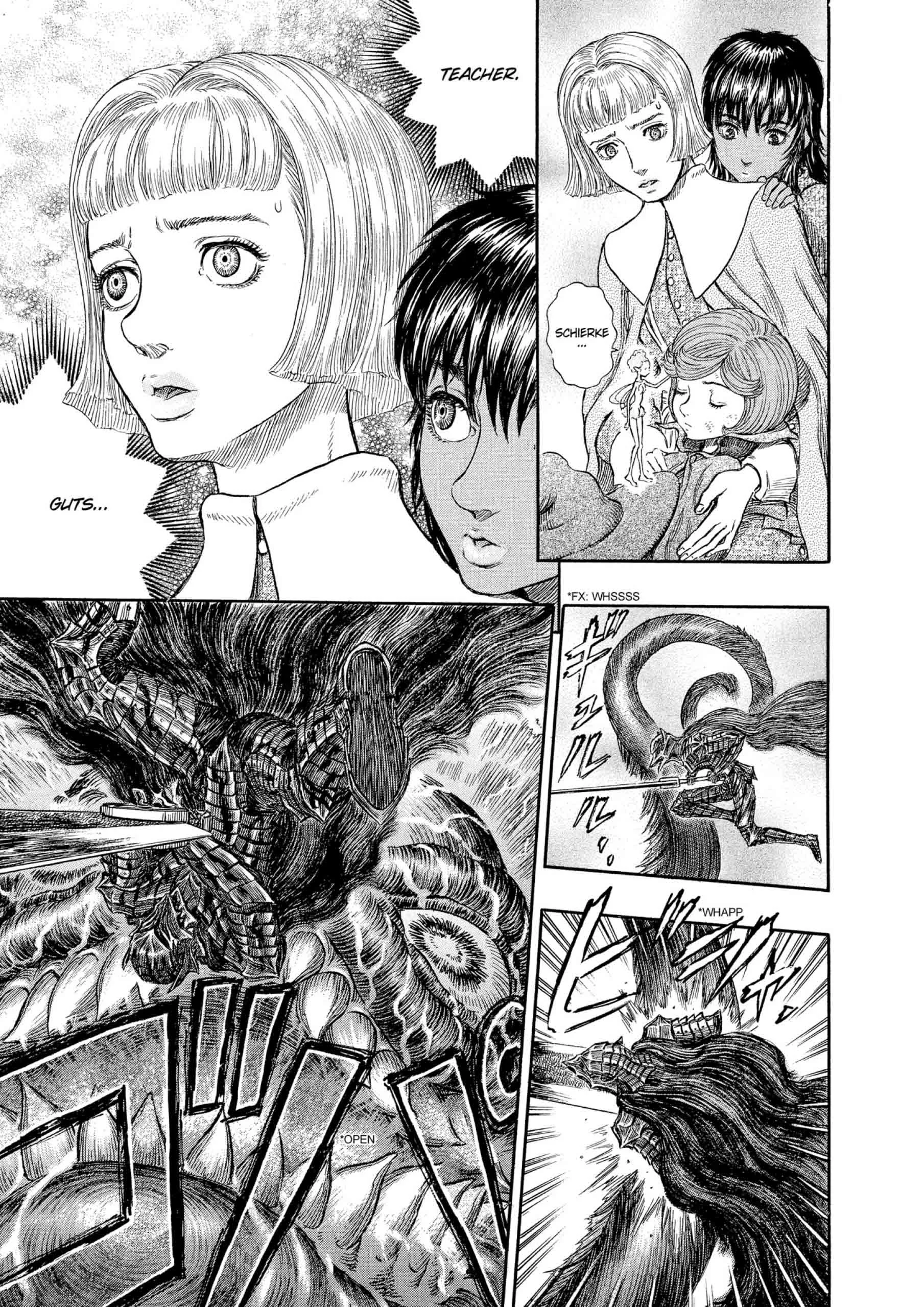 Berserk Manga β Chapter Vol 31 β Page 66