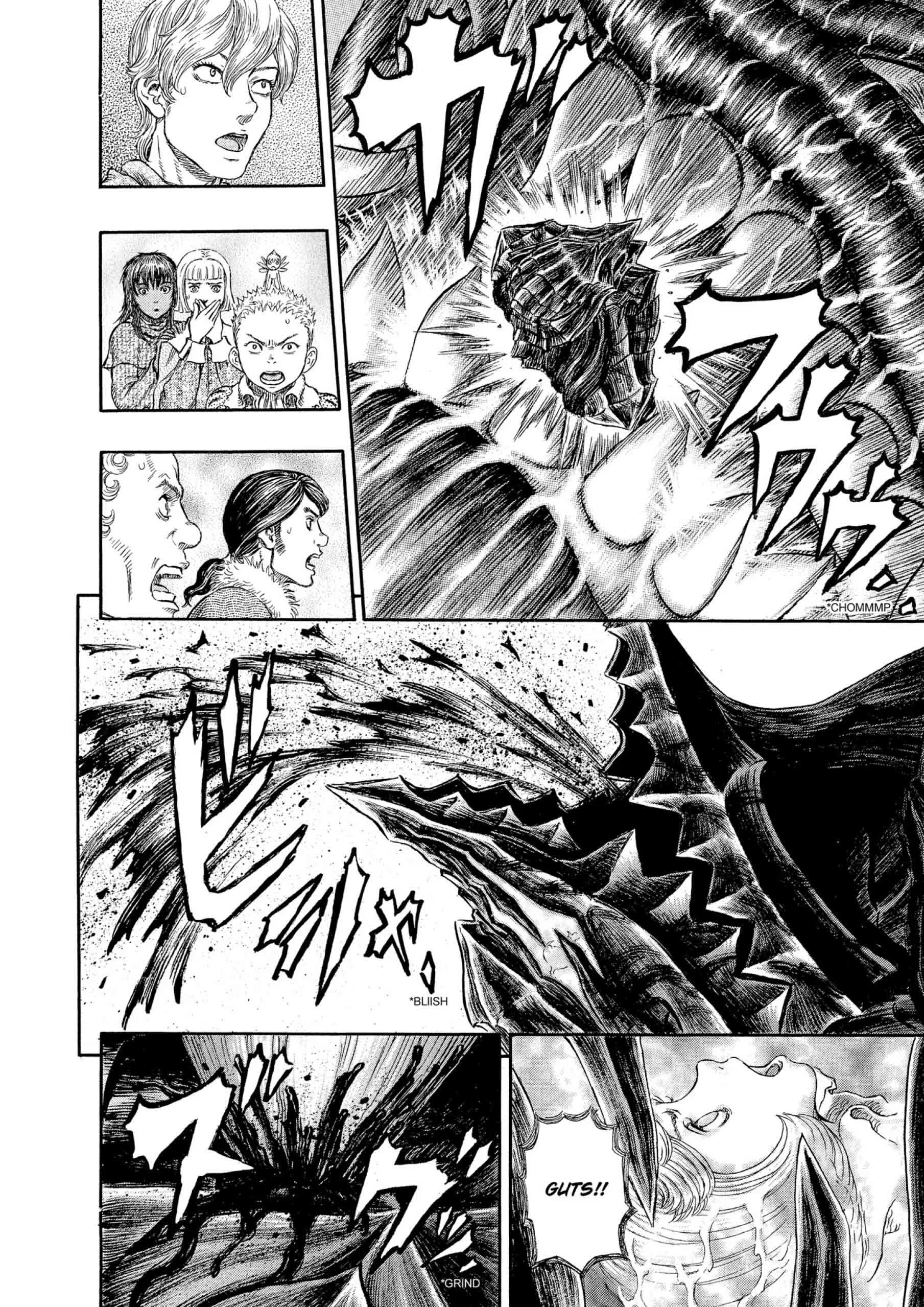 Berserk Manga β Chapter Vol 31 β Page 67