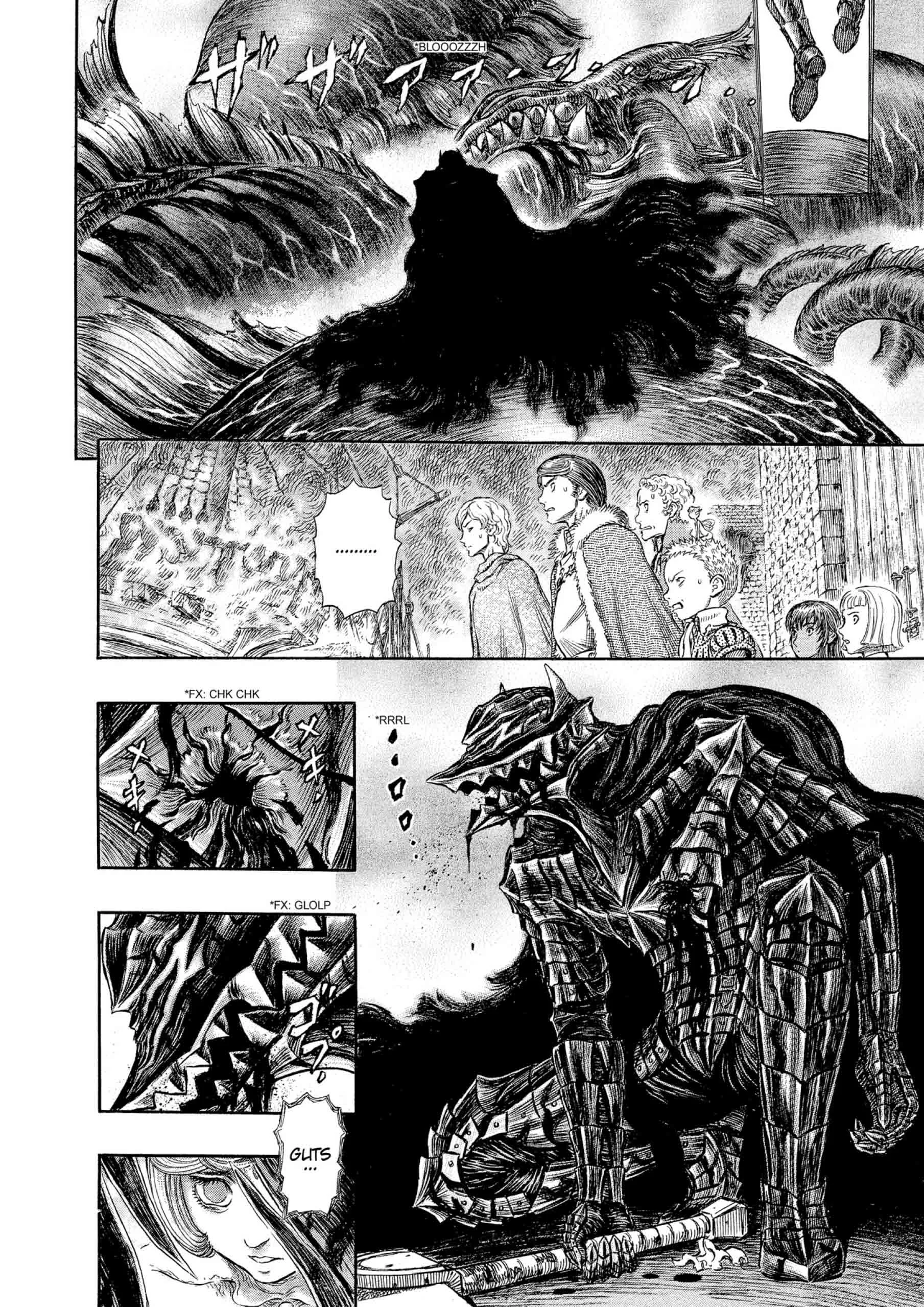 Berserk Manga β Chapter Vol 31 β Page 69