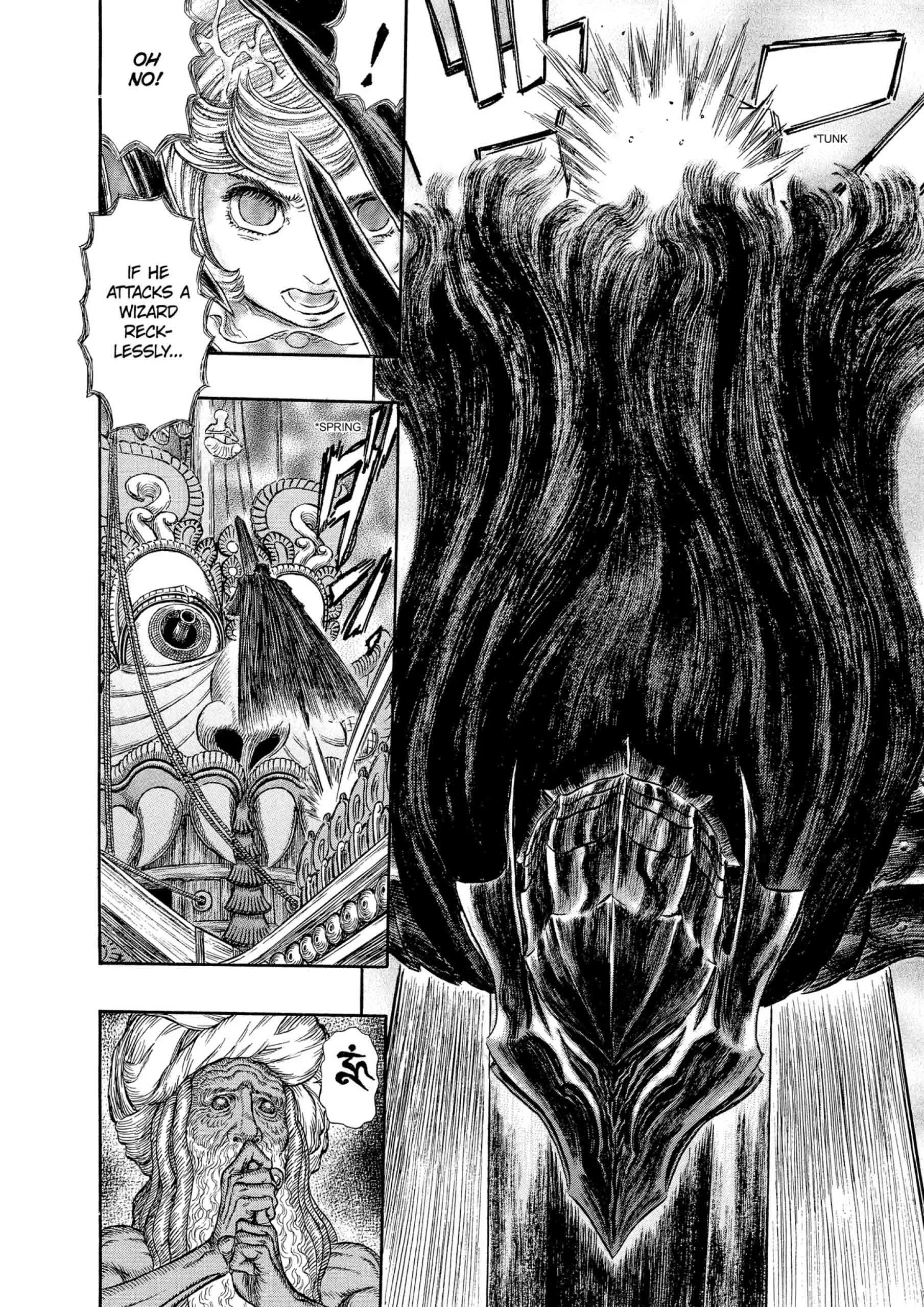 Berserk Manga β Chapter Vol 31 β Page 80