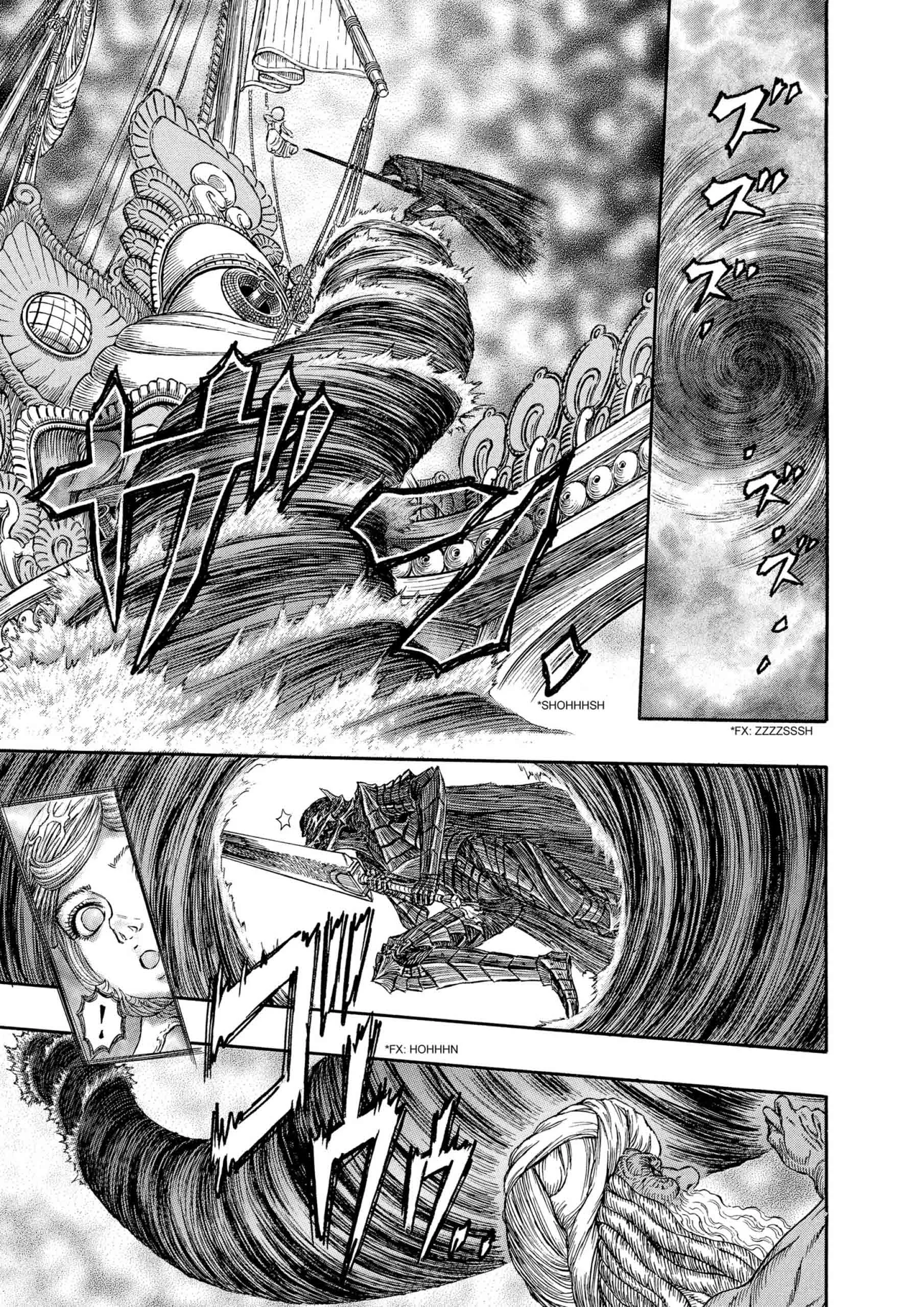 Berserk Manga β Chapter Vol 31 β Page 81