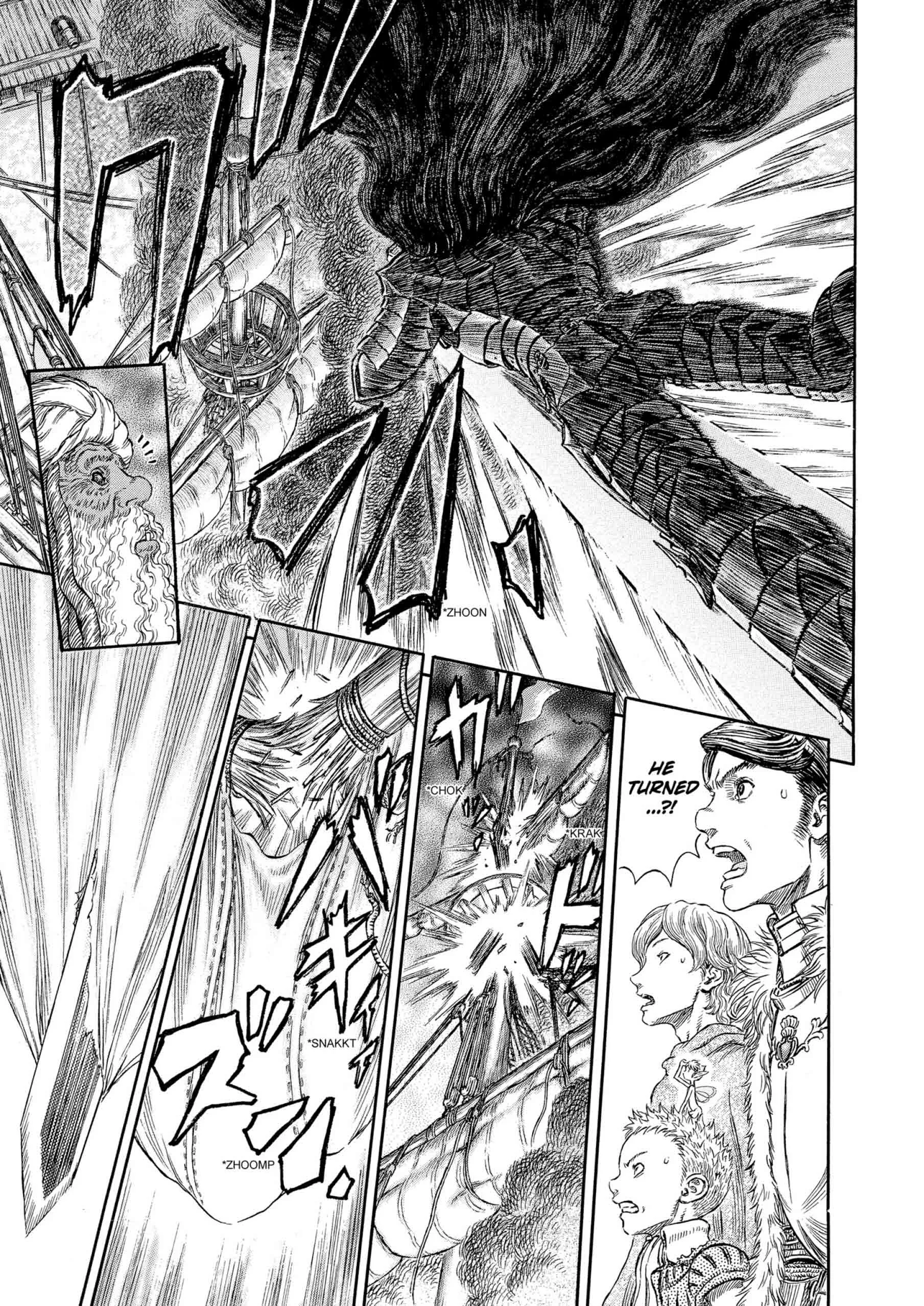 Berserk Manga β Chapter Vol 31 β Page 89
