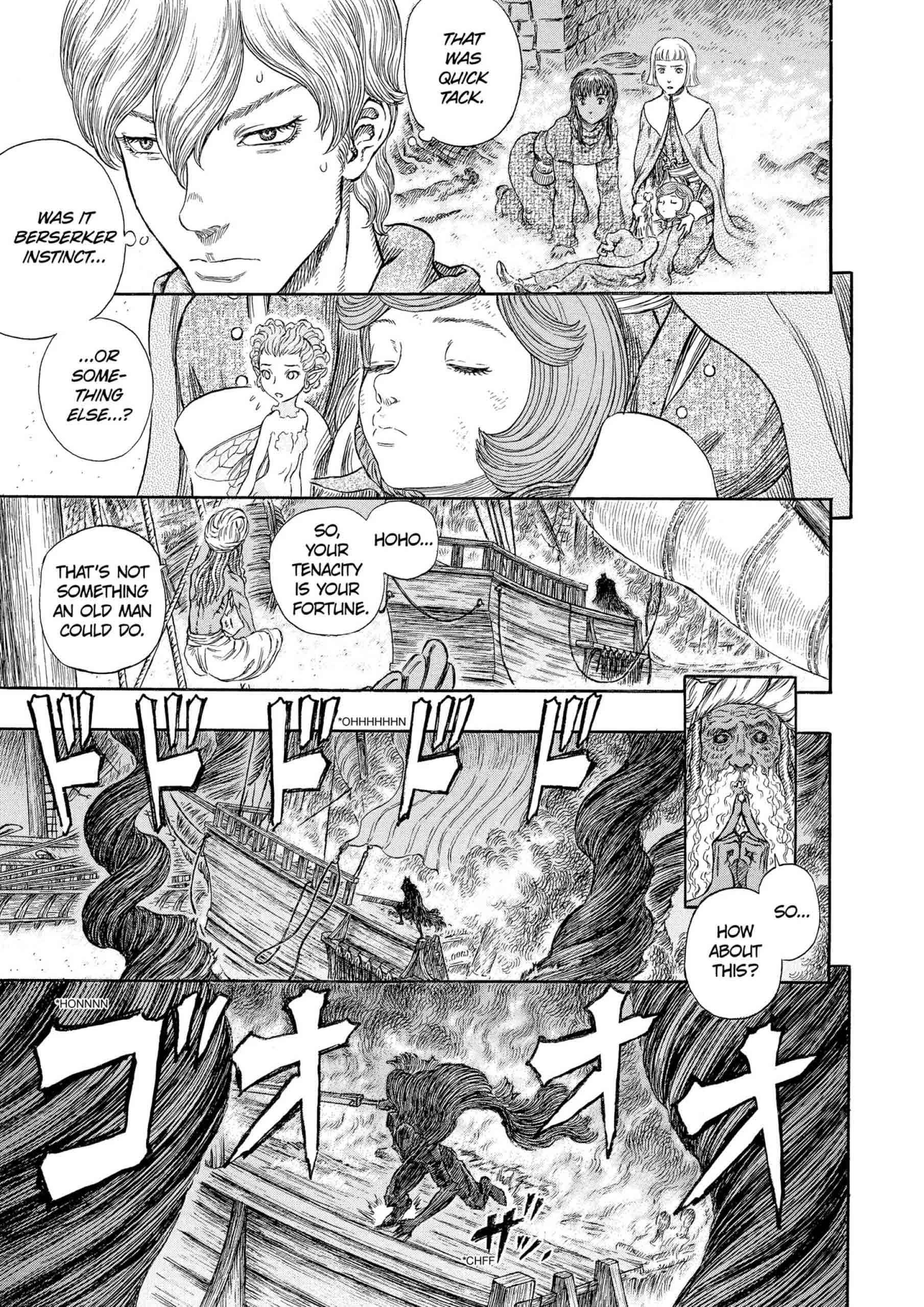 Berserk Manga β Chapter Vol 31 β Page 91