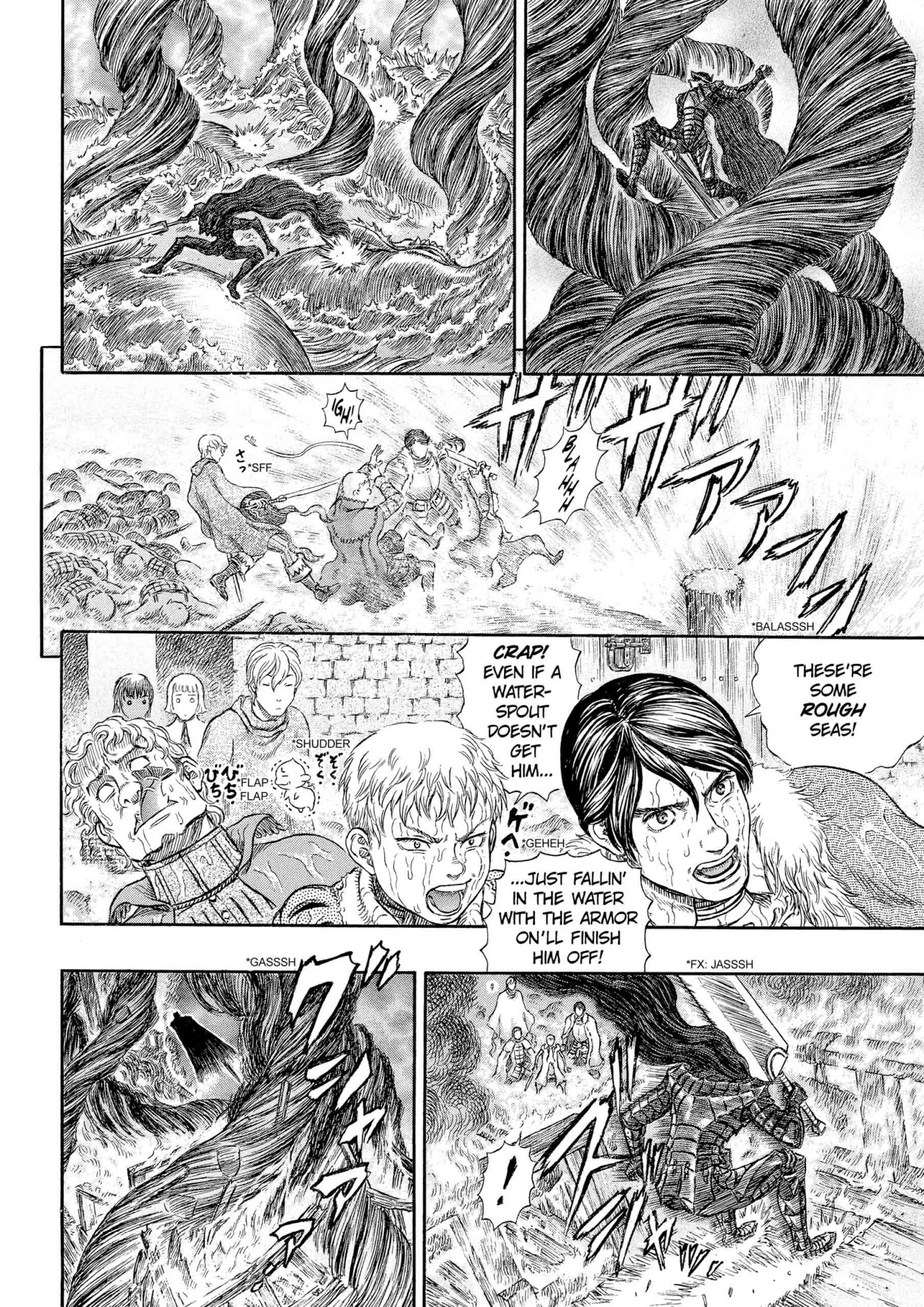 Berserk Manga β Chapter Vol 31 β Page 93