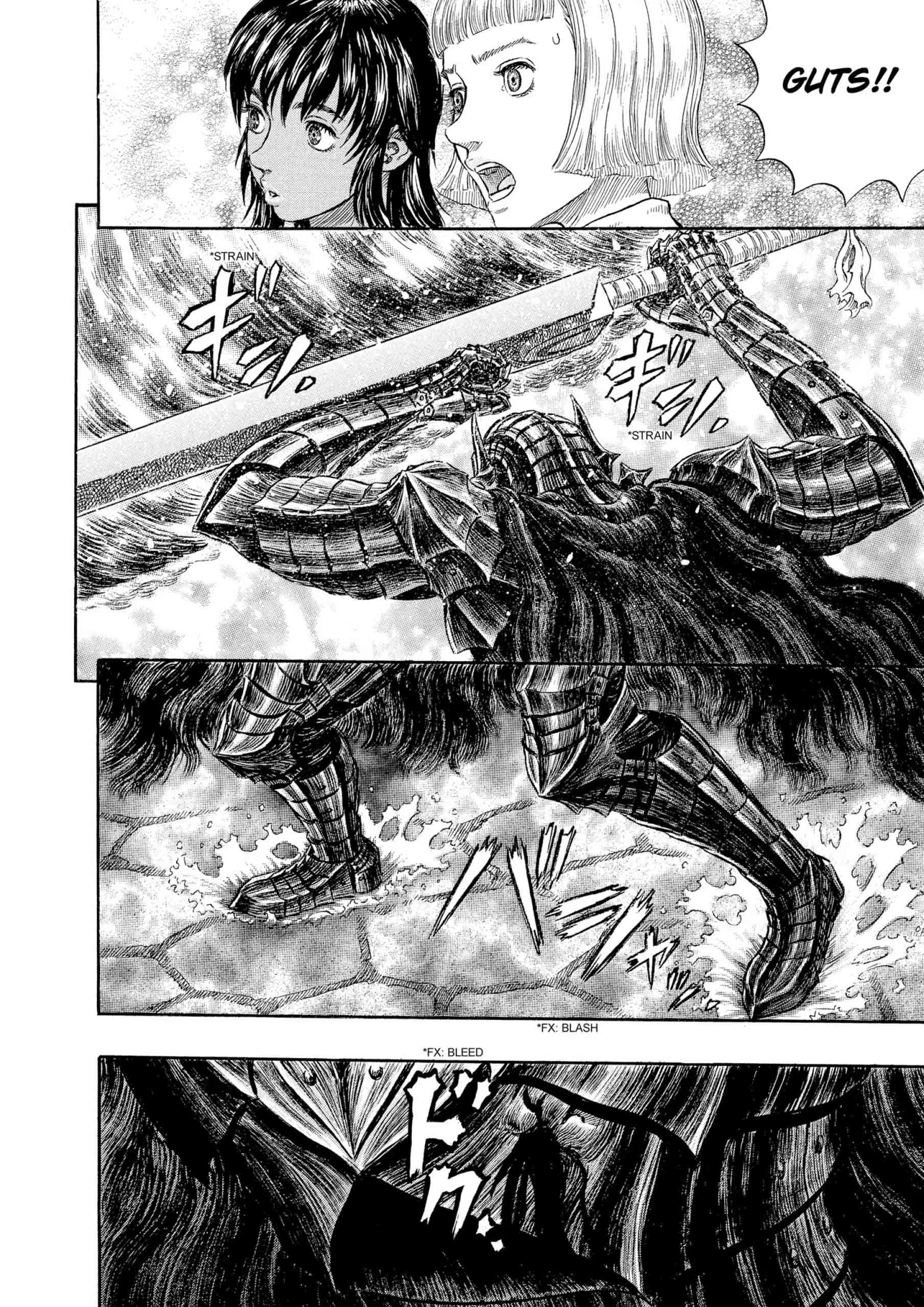 Berserk Manga β Chapter Vol 31 β Page 96