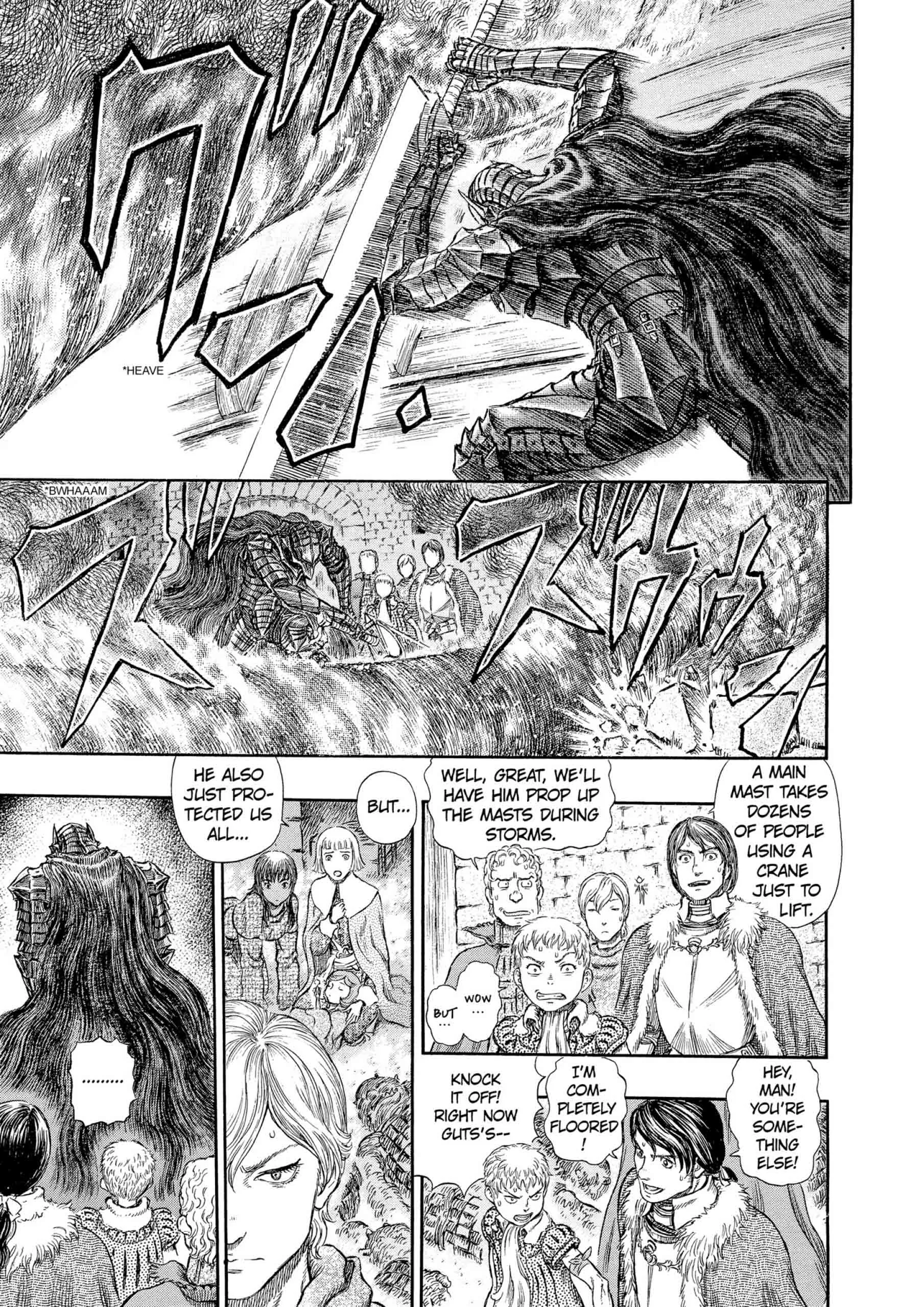 Berserk Manga β Chapter Vol 31 β Page 97