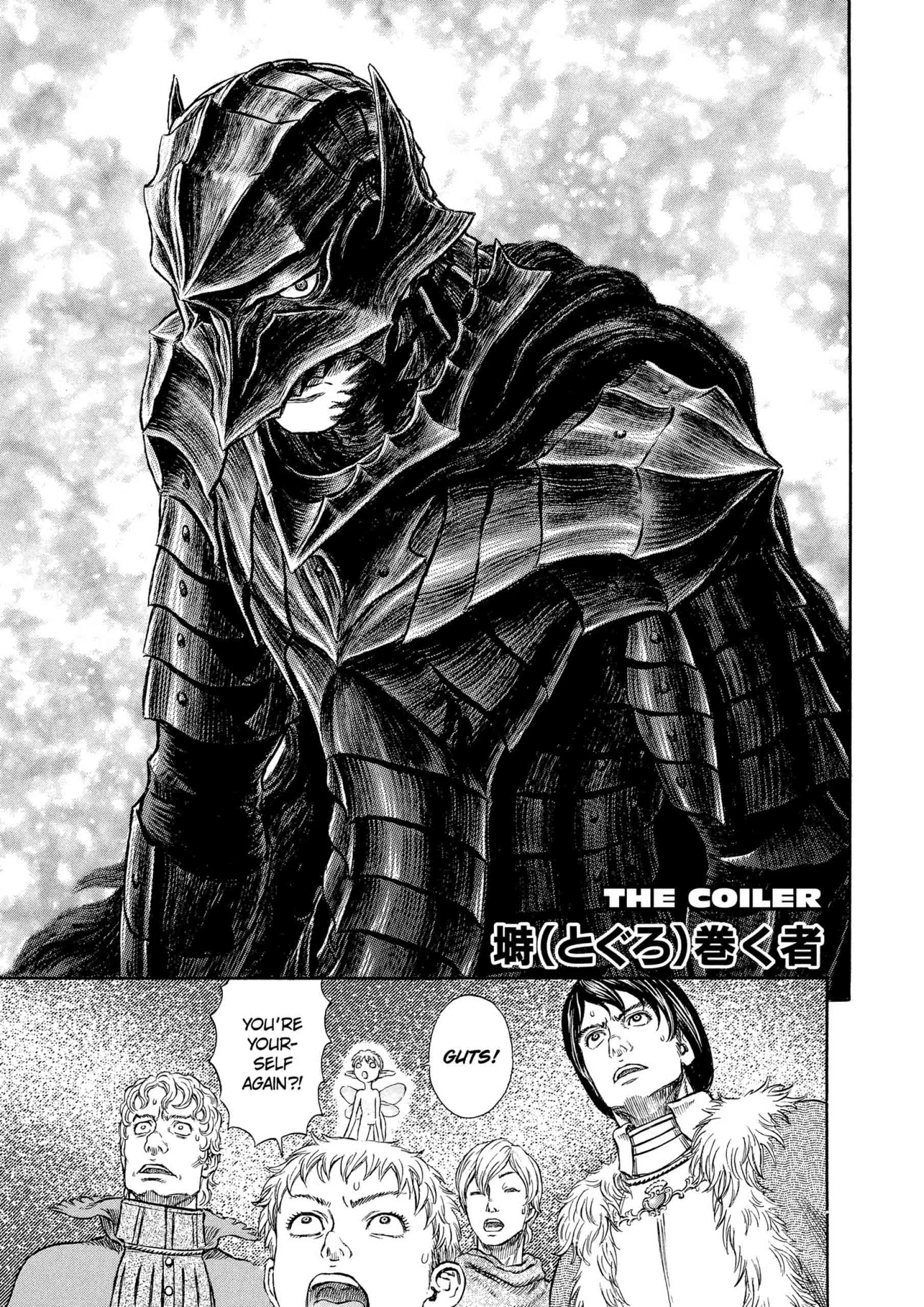 Berserk Manga β Chapter Vol 31 β Page 99