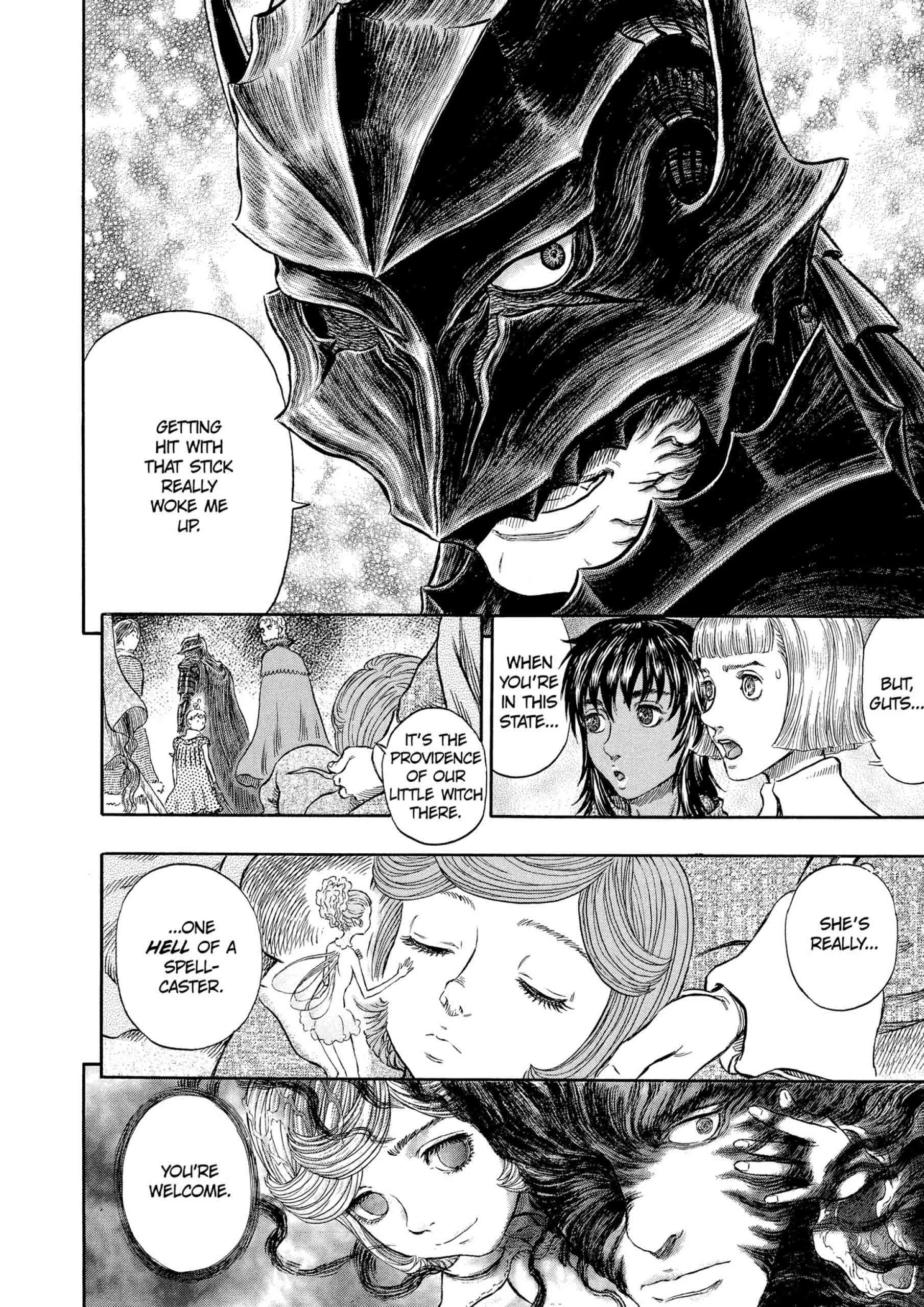 Berserk Manga β Chapter Vol 31 β Page 100