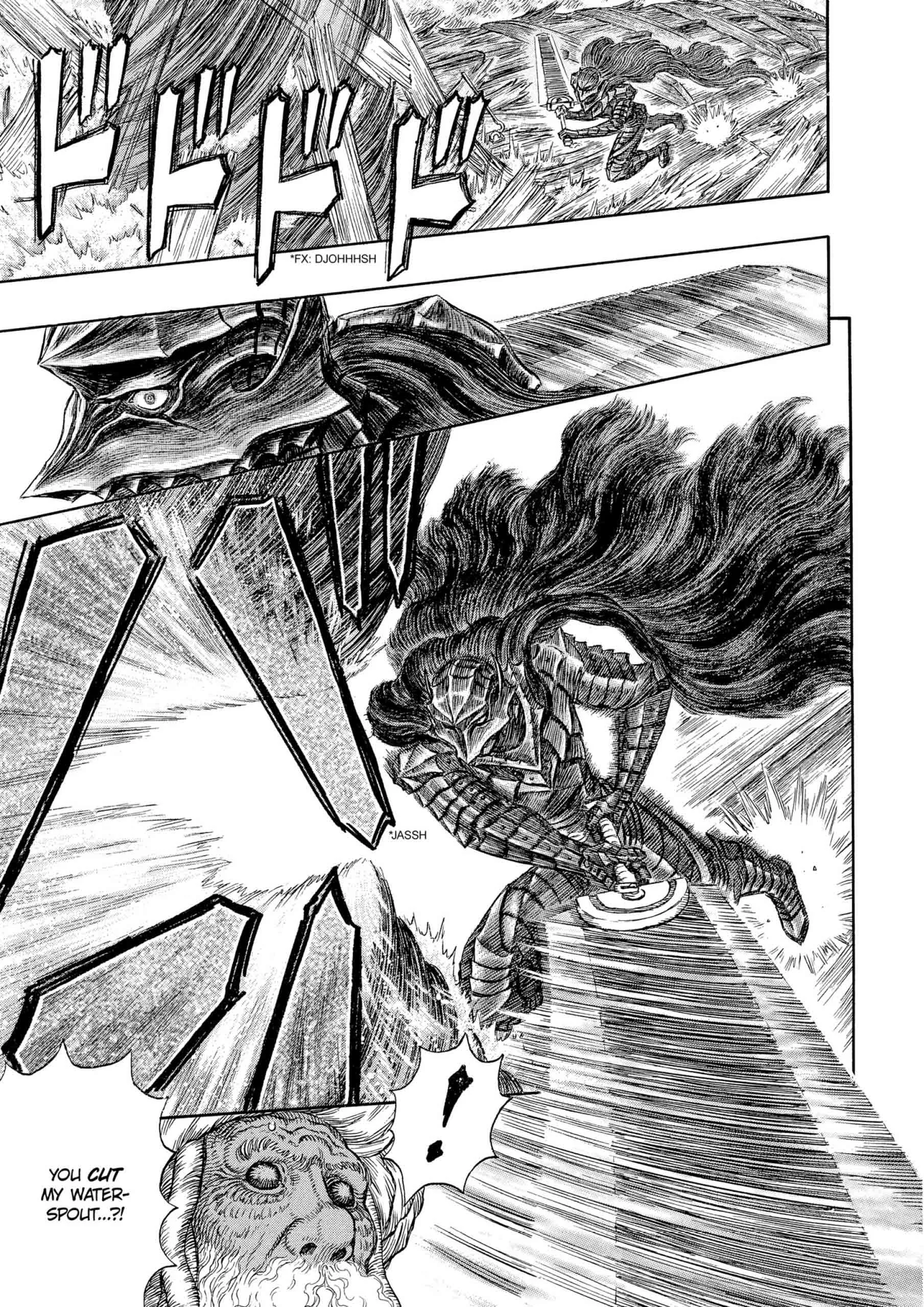 Berserk Manga β Chapter Vol 31 β Page 107