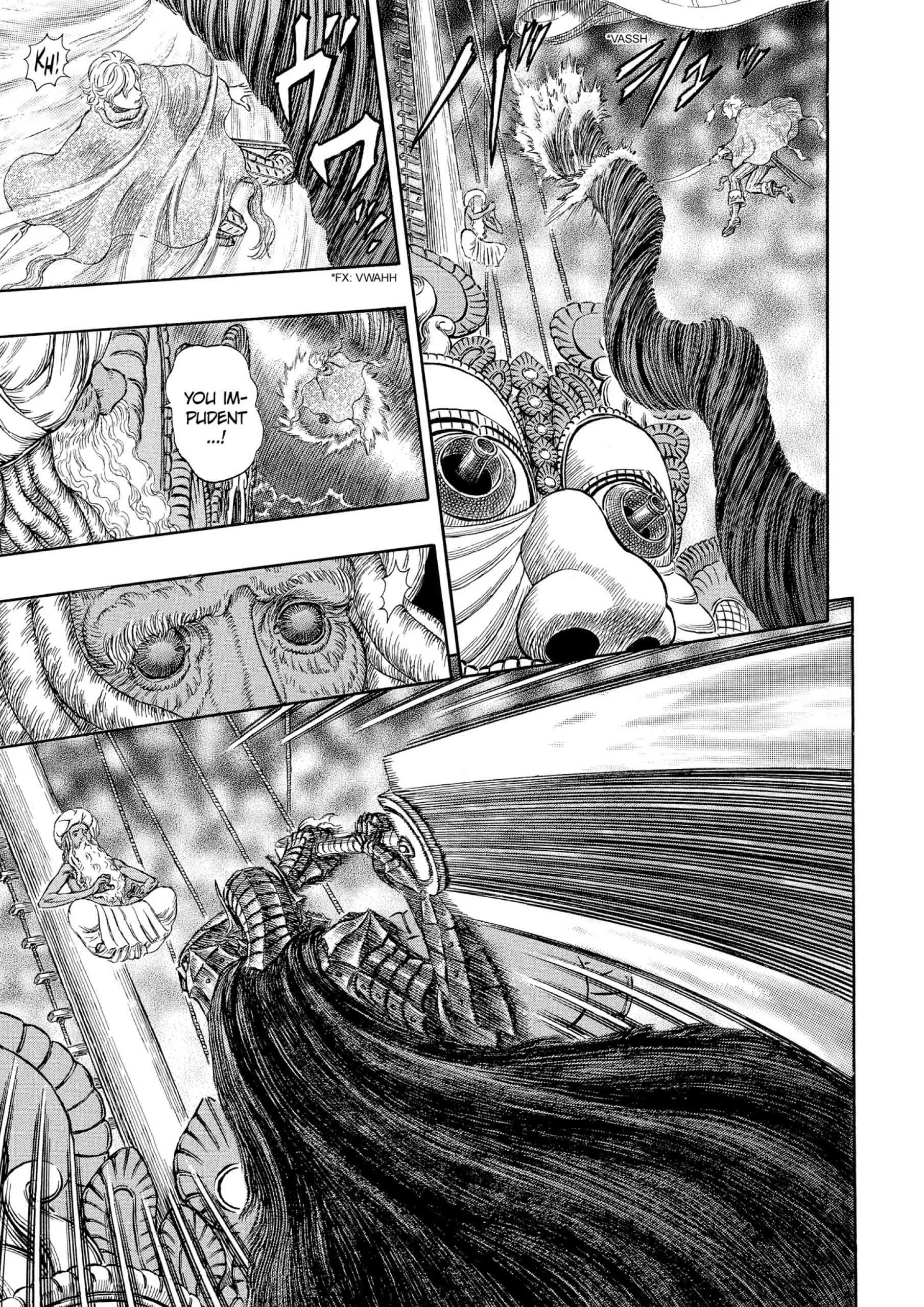 Berserk Manga β Chapter Vol 31 β Page 109