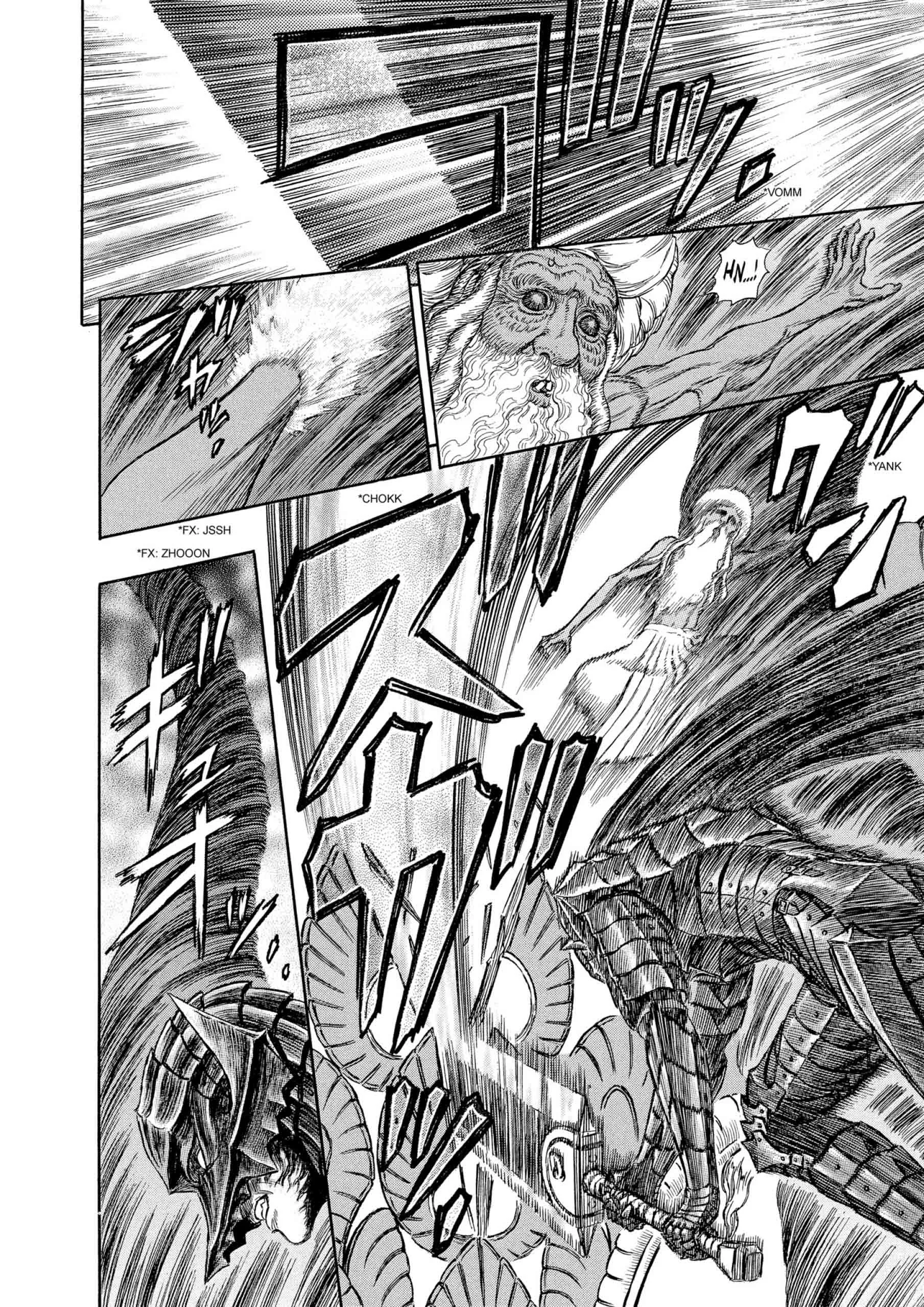 Berserk Manga β Chapter Vol 31 β Page 110