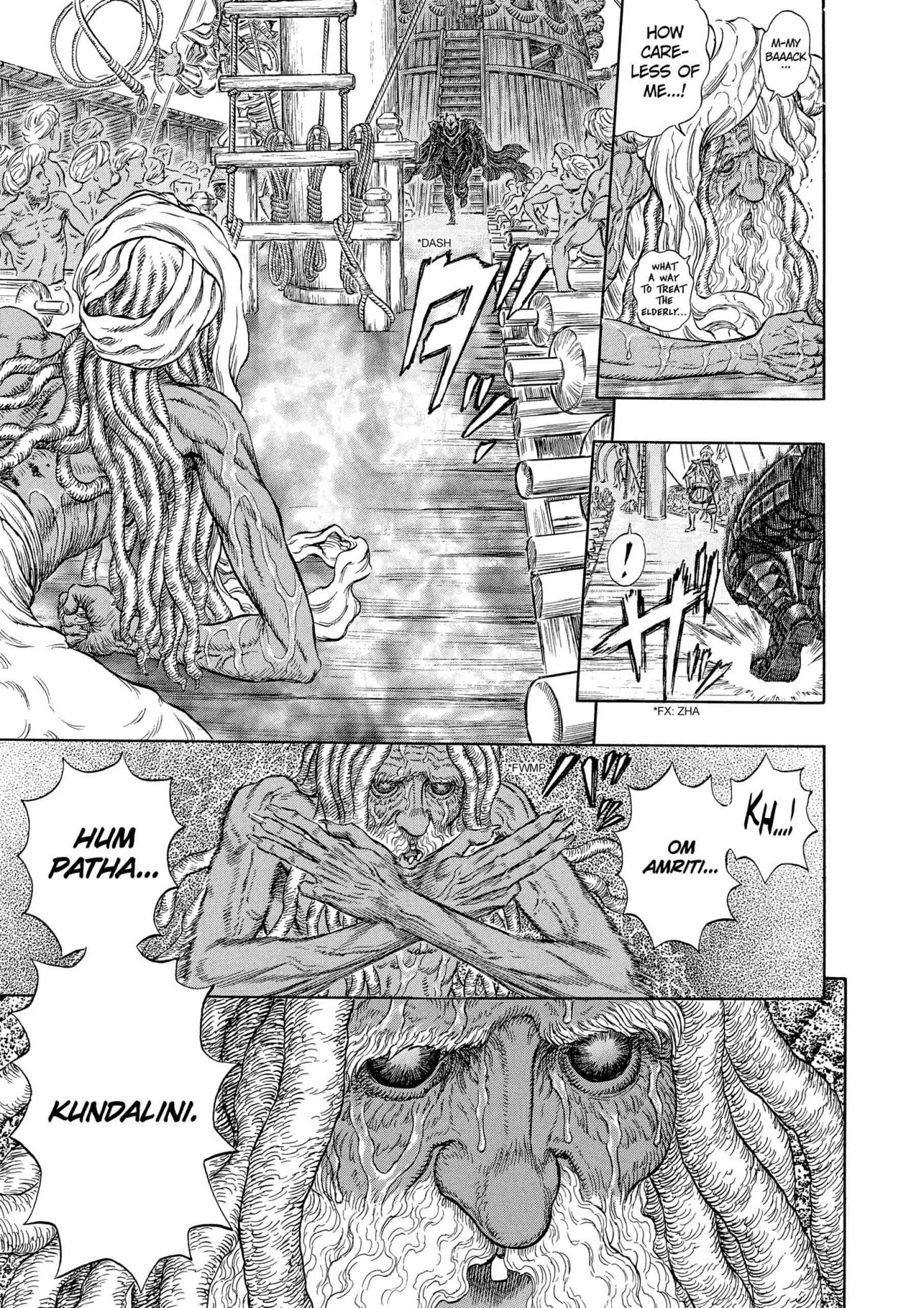 Berserk Manga β Chapter Vol 31 β Page 113