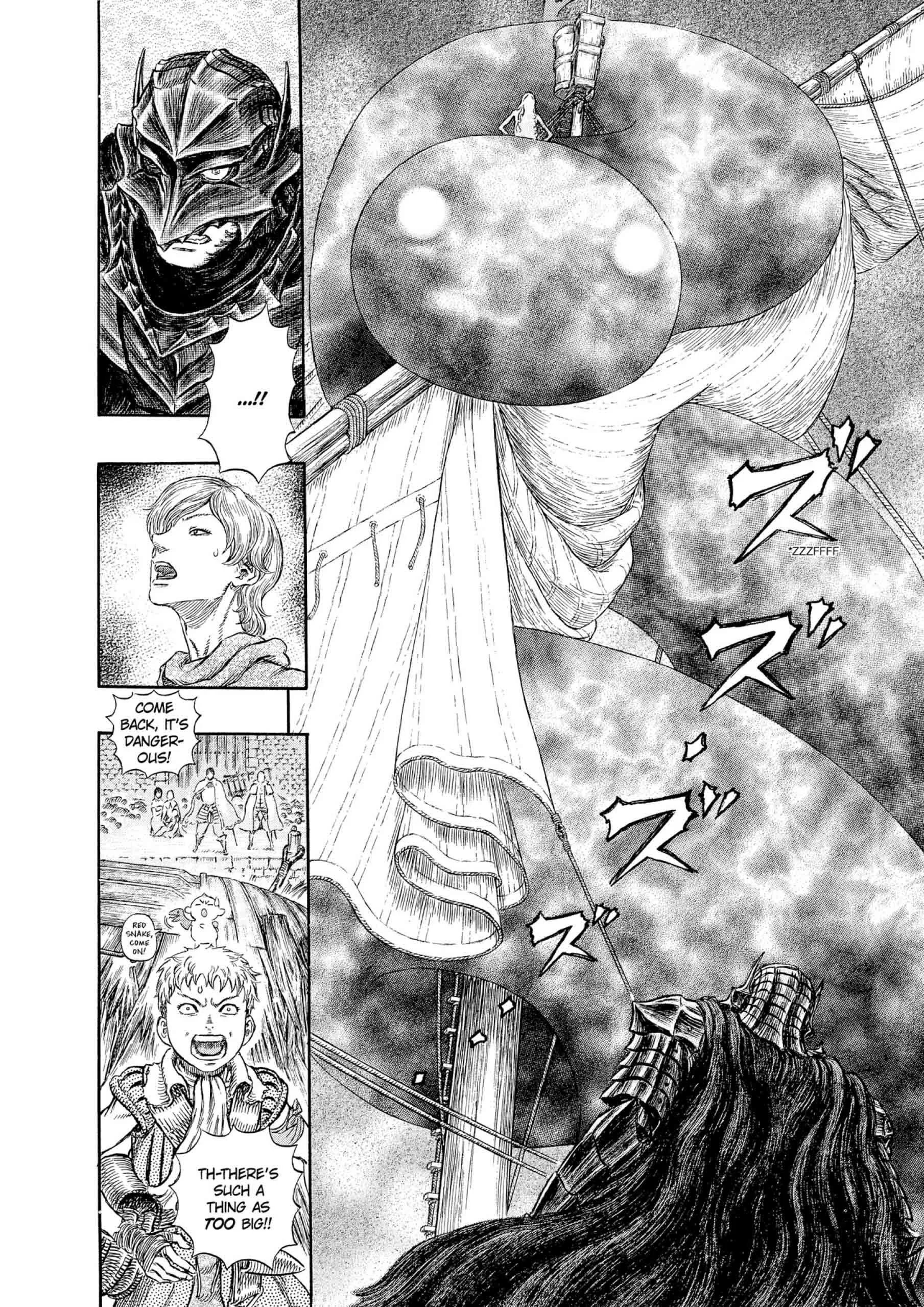 Berserk Manga β Chapter Vol 31 β Page 115