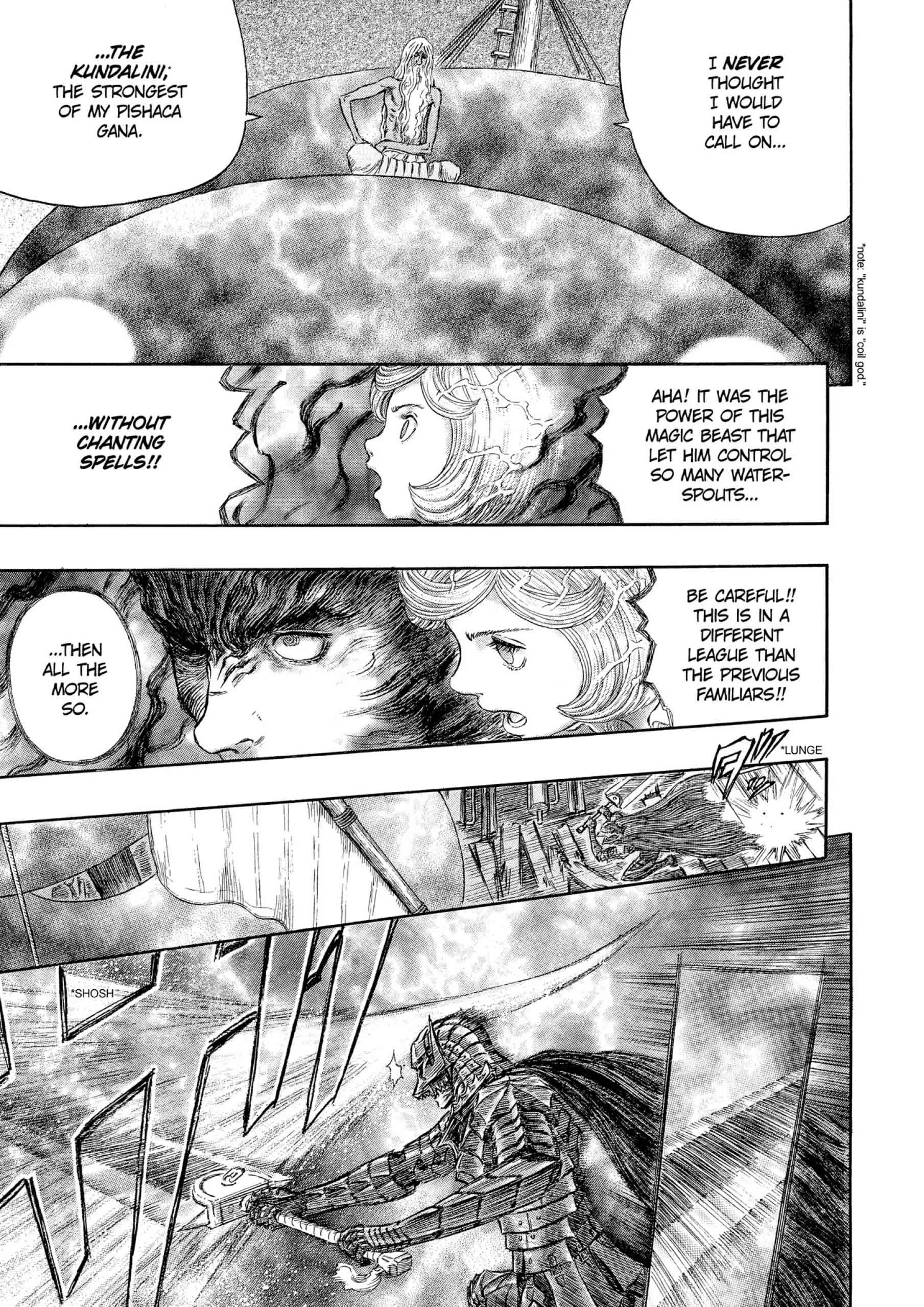 Berserk Manga β Chapter Vol 31 β Page 116