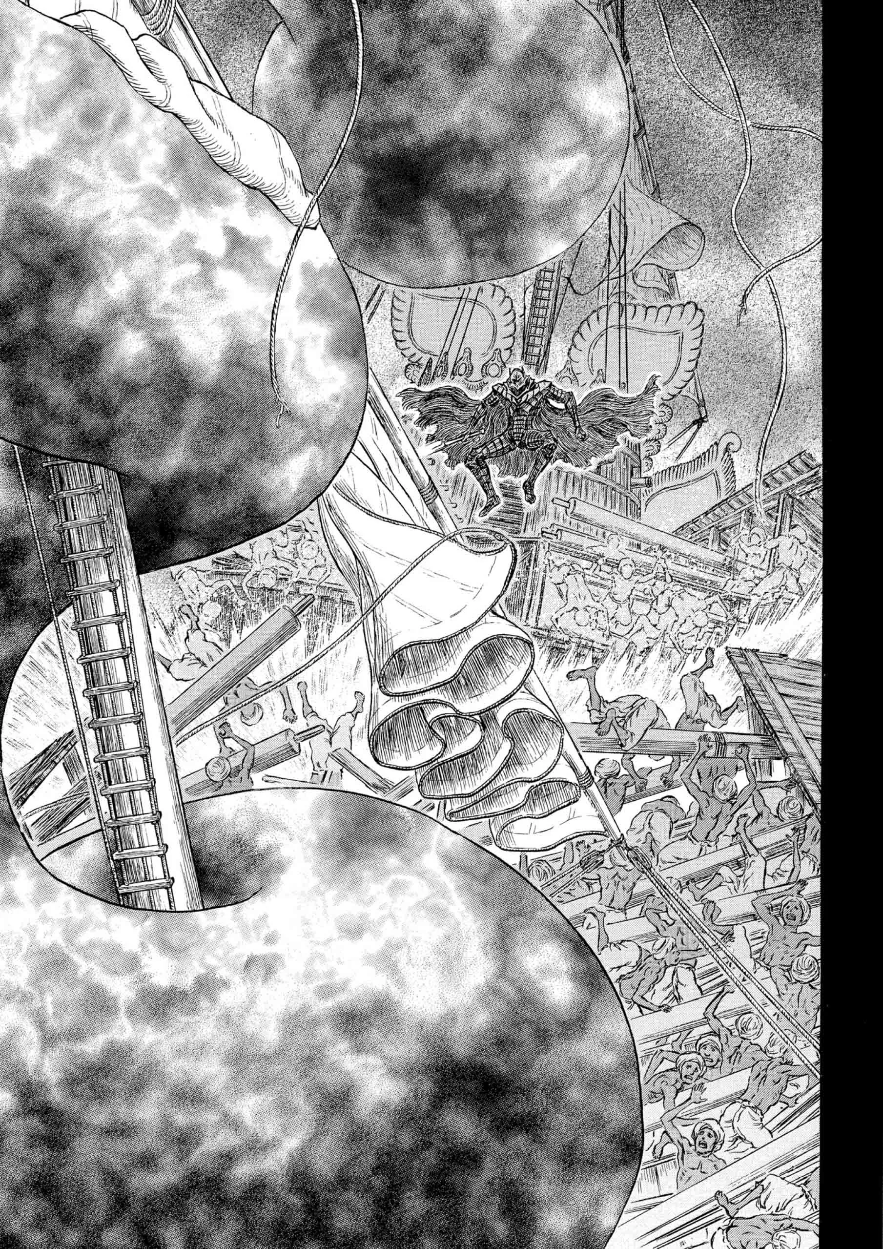 Berserk Manga β Chapter Vol 31 β Page 118
