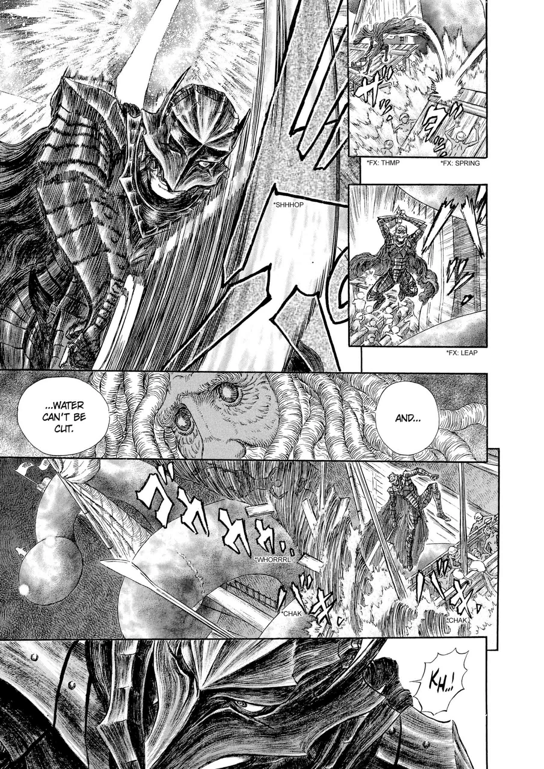 Berserk Manga β Chapter Vol 31 β Page 122